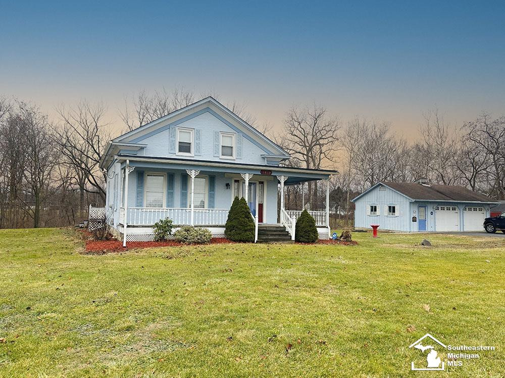 3829 N Otter Creek Road, Monroe, MI 48161 — Photo 3