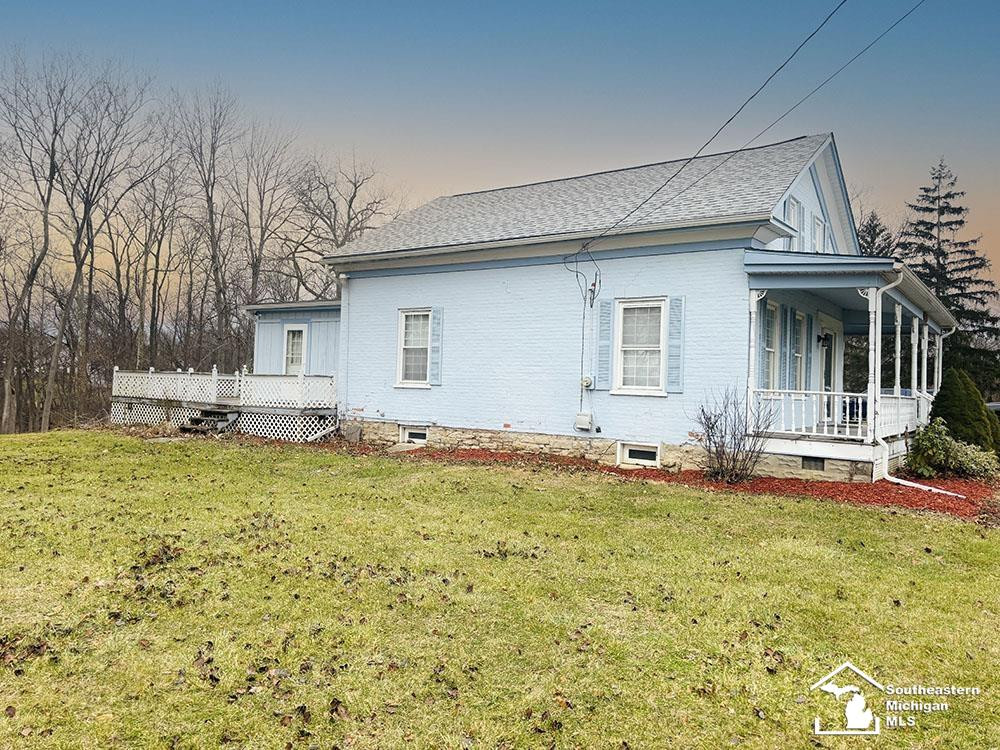 3829 N Otter Creek Road, Monroe, MI 48161 — Photo 5