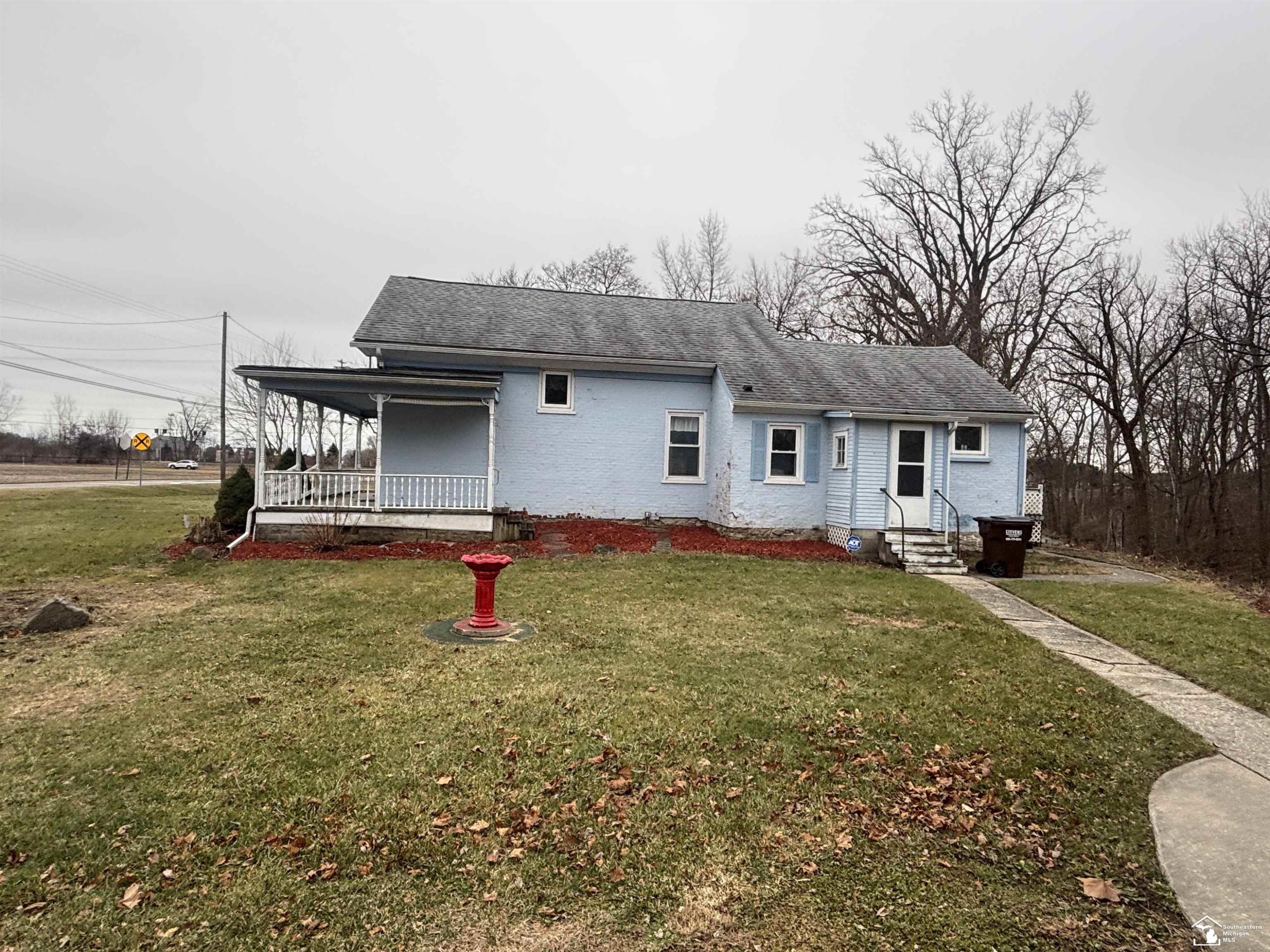 3829 N Otter Creek Road, Monroe, MI 48161 — Photo 7