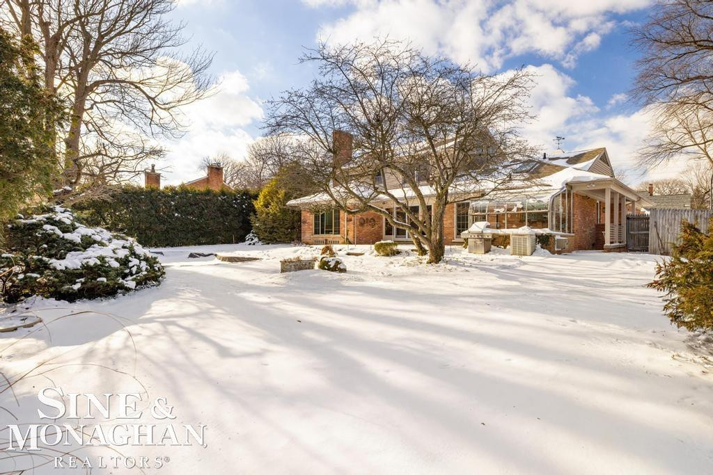 286 Grosse Pointe Boulevard, Grosse Pointe Farms, MI 48236 — Photo 61
