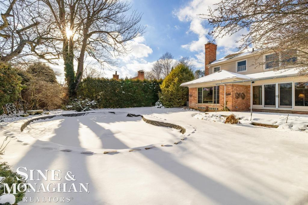 286 Grosse Pointe Boulevard, Grosse Pointe Farms, MI 48236 — Photo 62