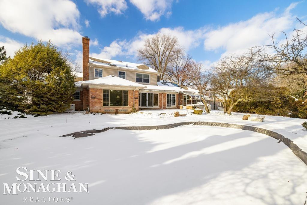 286 Grosse Pointe Boulevard, Grosse Pointe Farms, MI 48236 — Photo 69