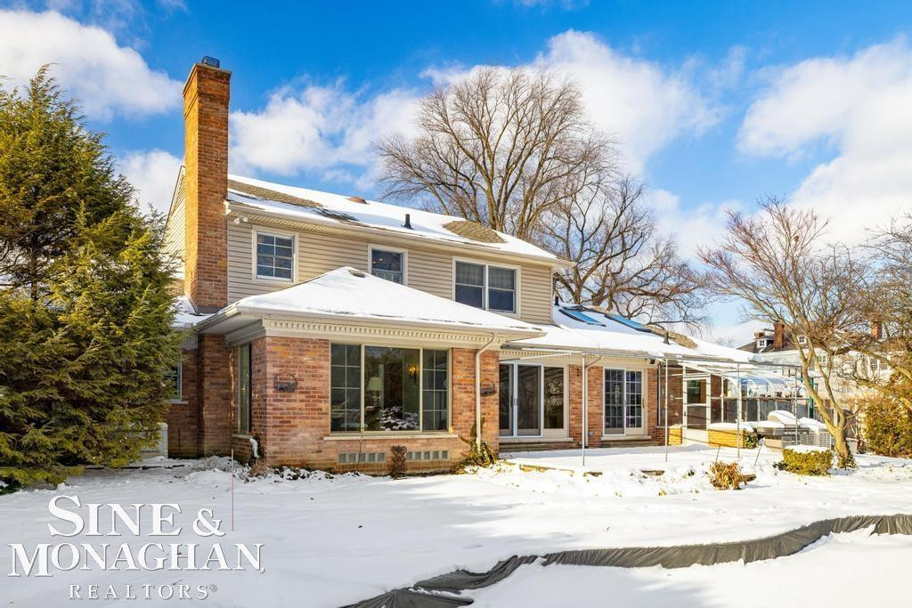 286 Grosse Pointe Boulevard, Grosse Pointe Farms, MI 48236 — Photo 71