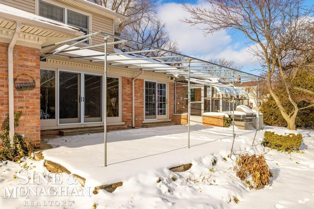 286 Grosse Pointe Boulevard, Grosse Pointe Farms, MI 48236 — Photo 72