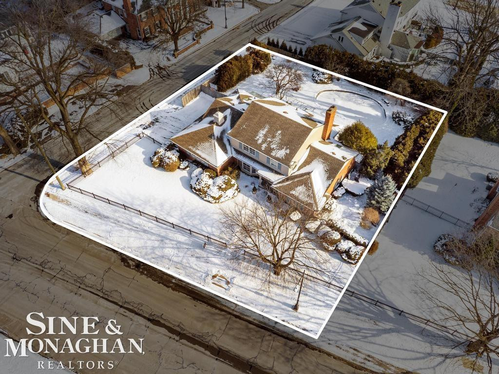 286 Grosse Pointe Boulevard, Grosse Pointe Farms, MI 48236 — Photo 80