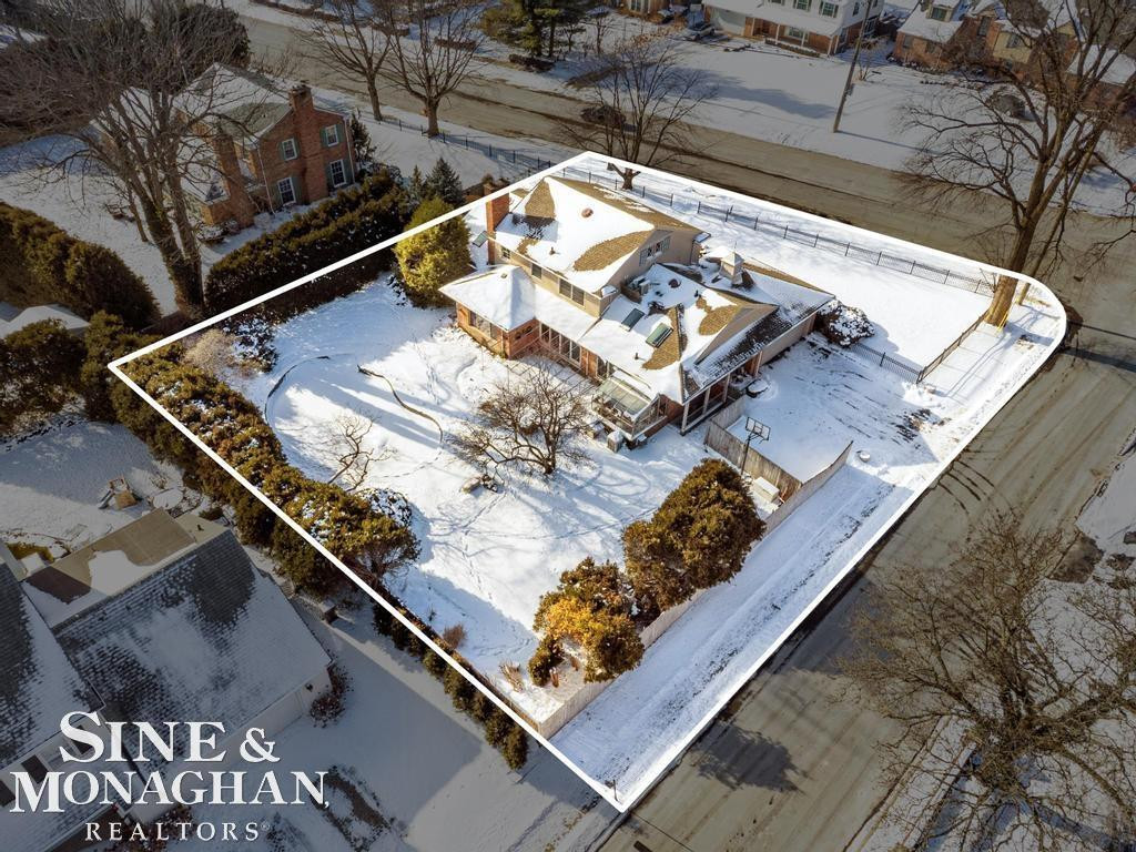 286 Grosse Pointe Boulevard, Grosse Pointe Farms, MI 48236 — Photo 81