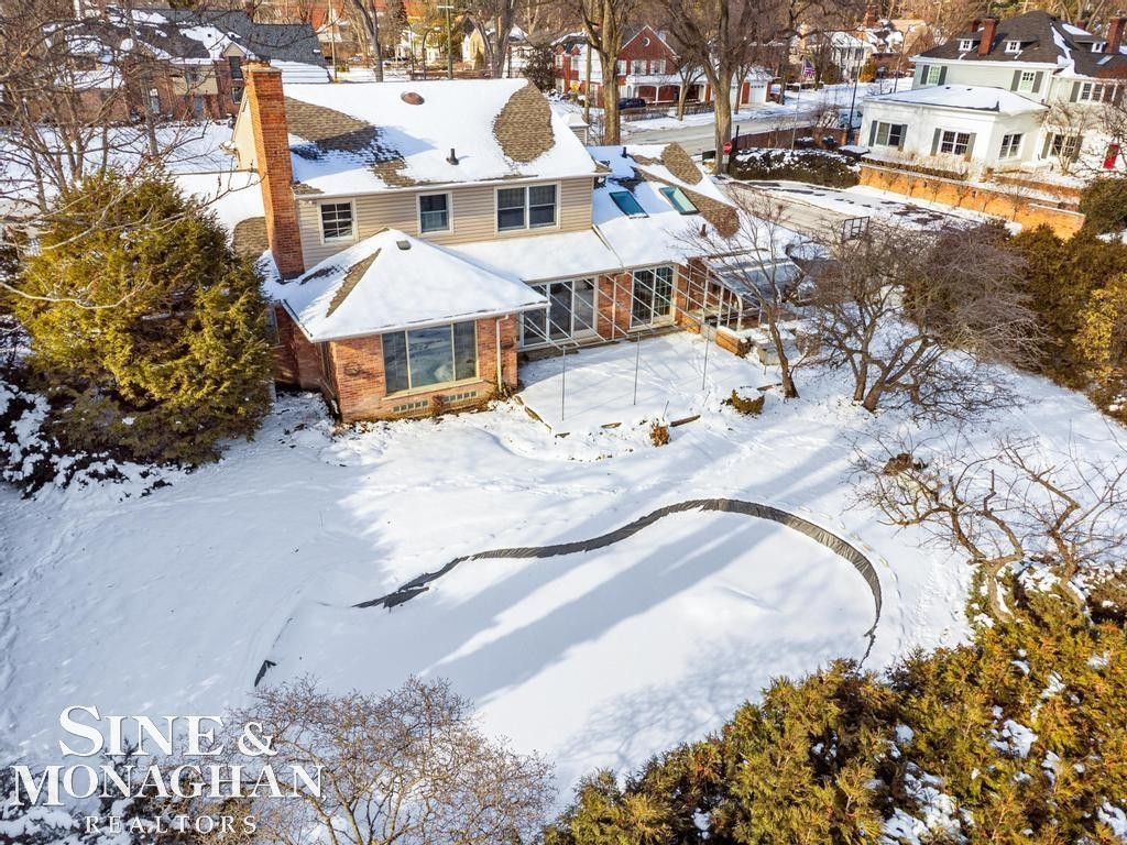 286 Grosse Pointe Boulevard, Grosse Pointe Farms, MI 48236 — Photo 84