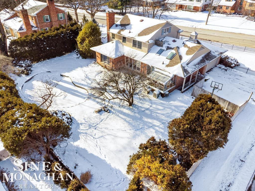 286 Grosse Pointe Boulevard, Grosse Pointe Farms, MI 48236 — Photo 83