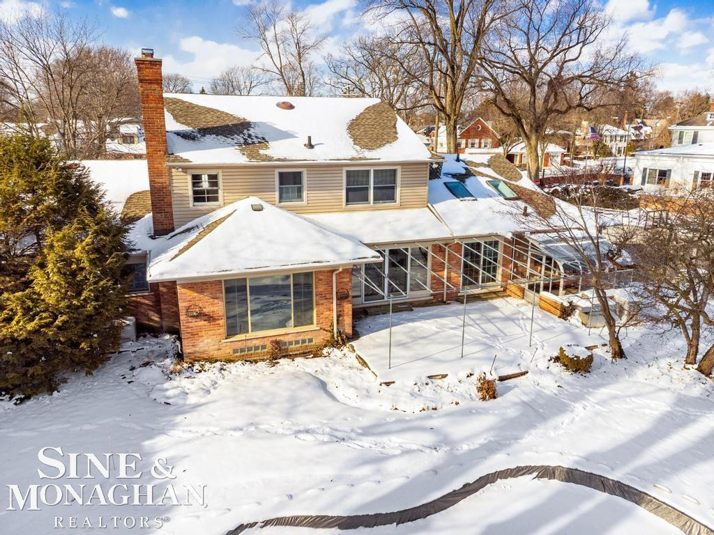 286 Grosse Pointe Boulevard, Grosse Pointe Farms, MI 48236 — Photo 85