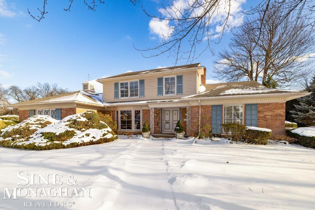286 Grosse Pointe Boulevard, Grosse Pointe Farms, MI 48236 — Photo 87
