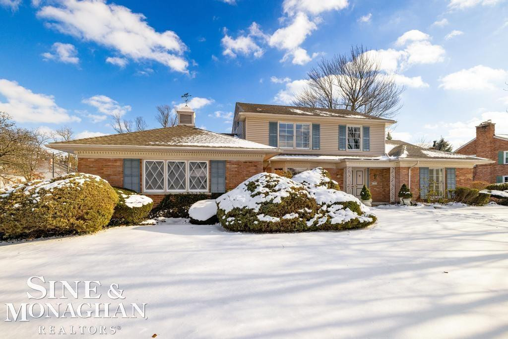 286 Grosse Pointe Boulevard, Grosse Pointe Farms, MI 48236 — Photo 88