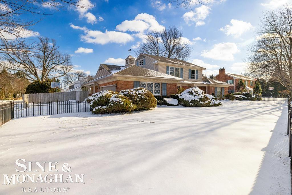 286 Grosse Pointe Boulevard, Grosse Pointe Farms, MI 48236 — Photo 89
