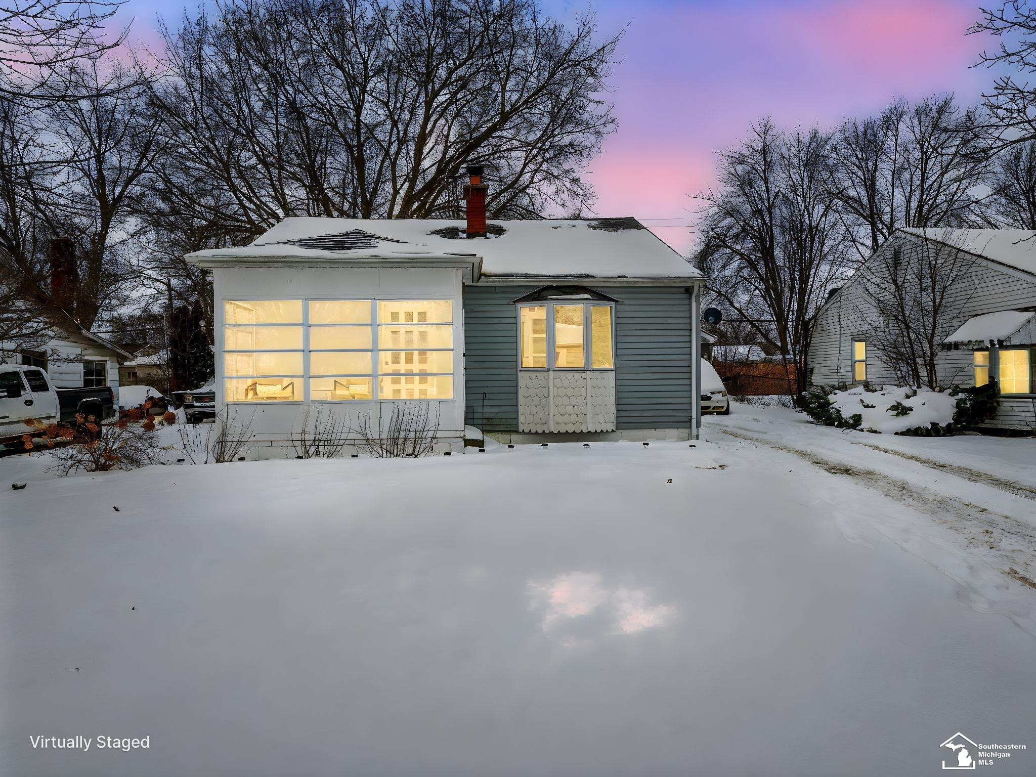 3264 Chippewa Trail, Monroe, MI 48162 — Photo 2