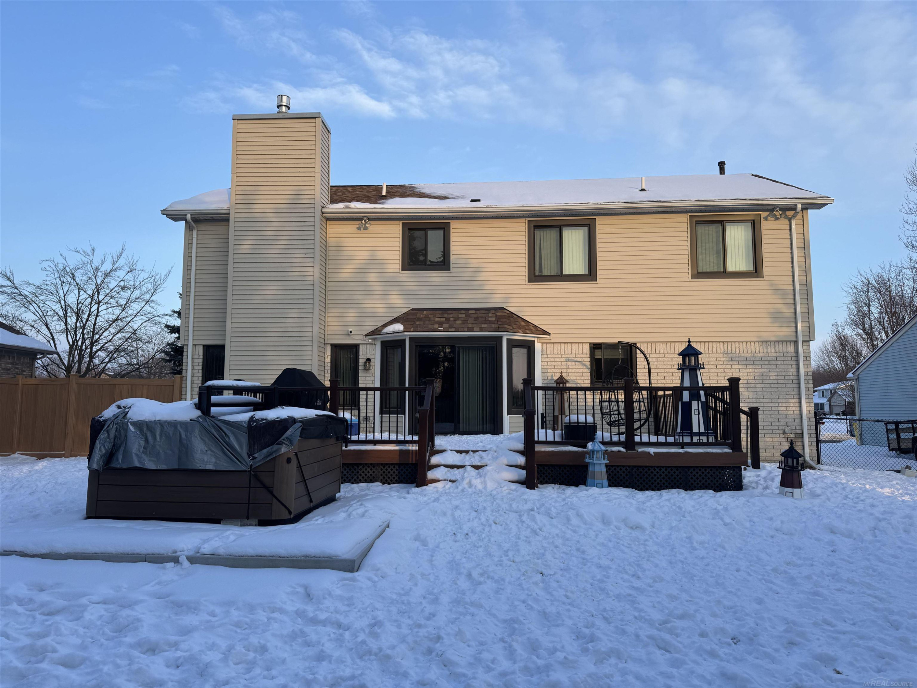 54649 Bradshaw Drive, New Baltimore, MI 48047 — Photo 4