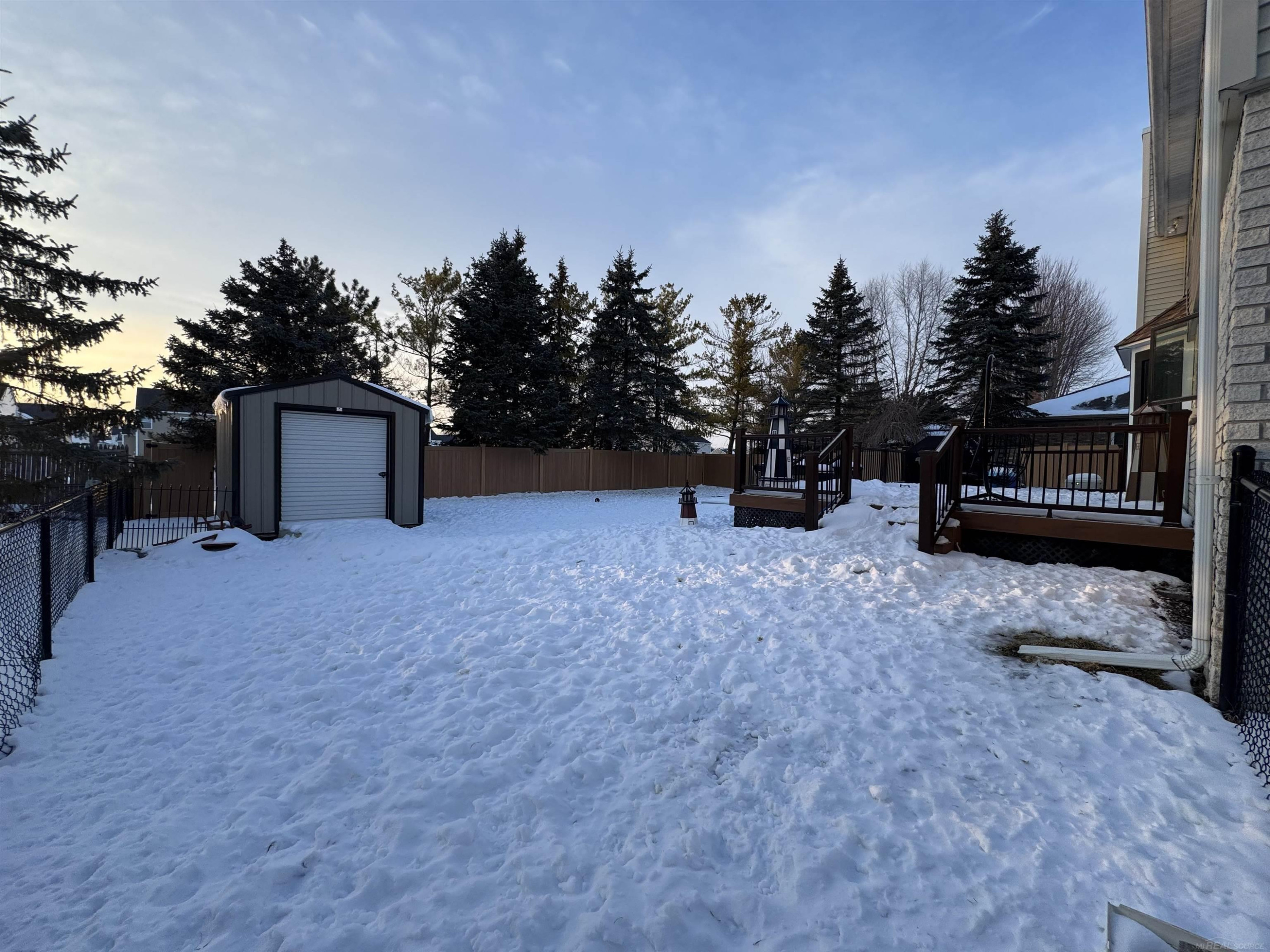 54649 Bradshaw Drive, New Baltimore, MI 48047 — Photo 8