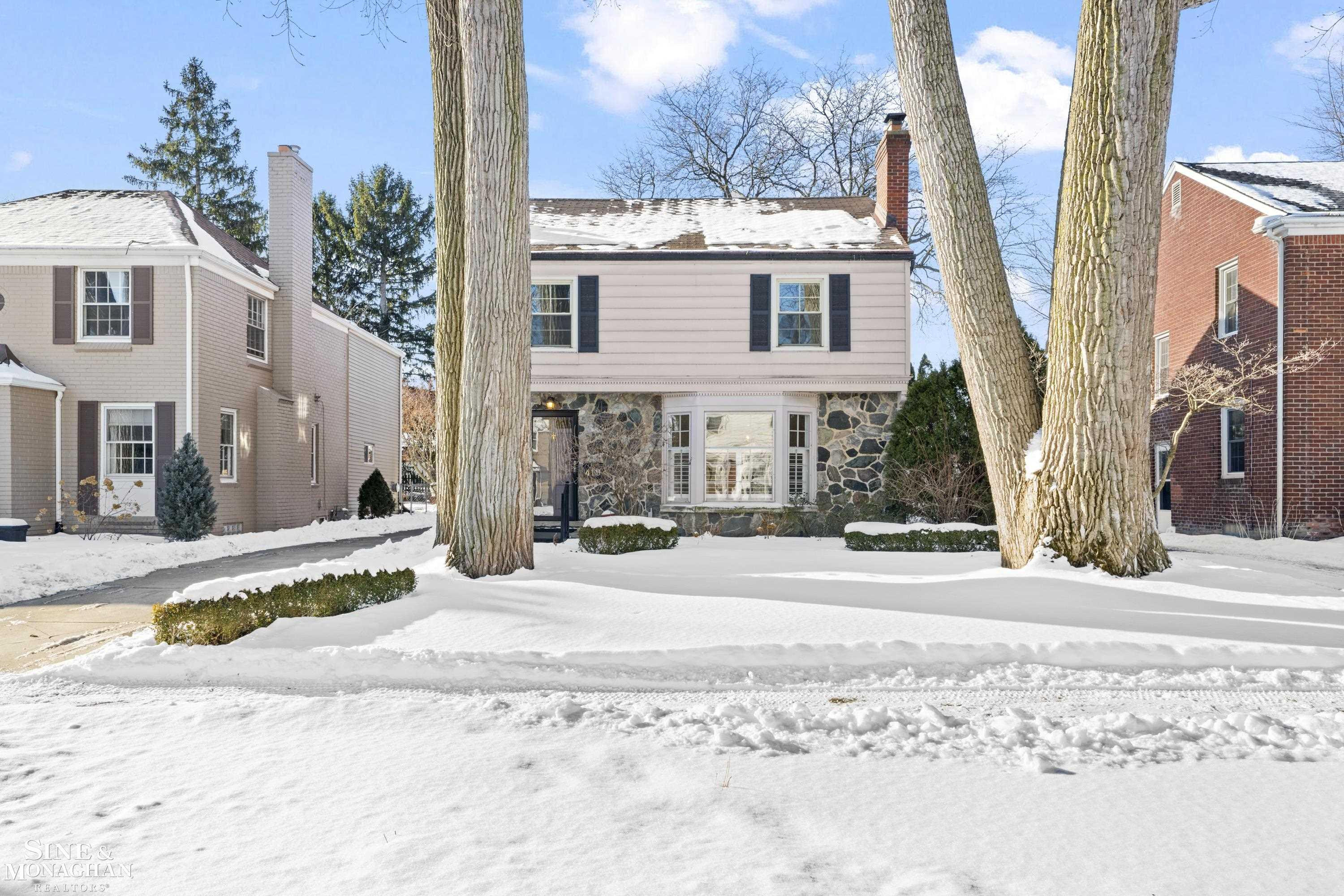 419 Maison Road, Grosse Pointe Farms, MI 48236 — Photo 43