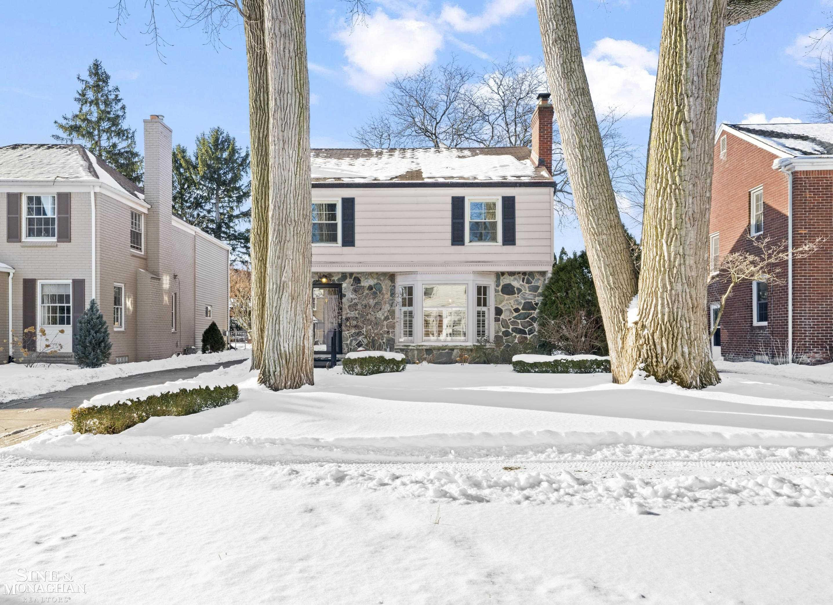 419 Maison Road, Grosse Pointe Farms, MI 48236 — Photo 44