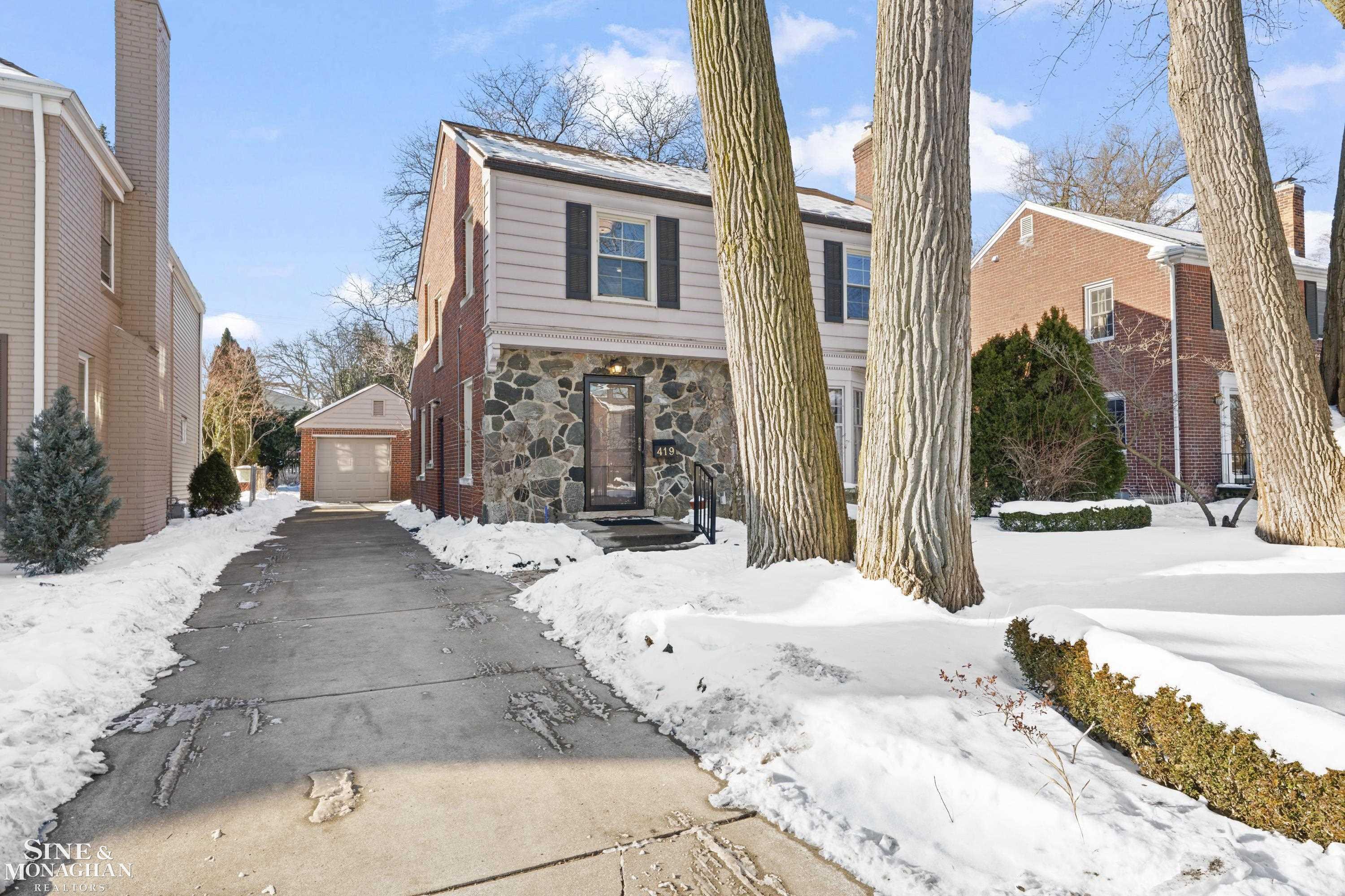 419 Maison Road, Grosse Pointe Farms, MI 48236 — Photo 45