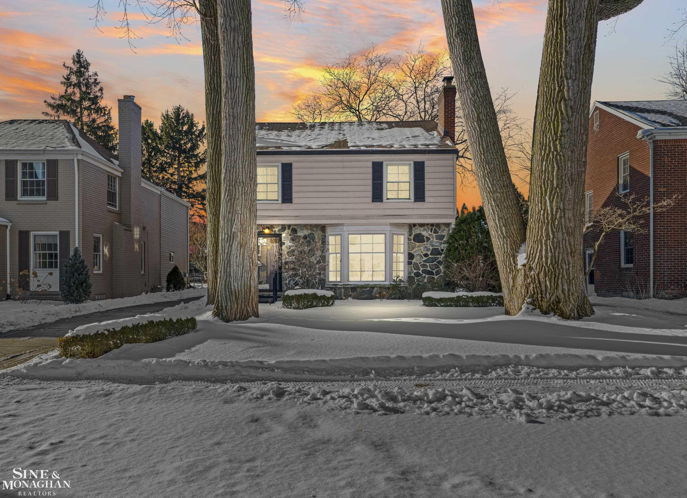 419 Maison Road, Grosse Pointe Farms, MI 48236 — Photo 46