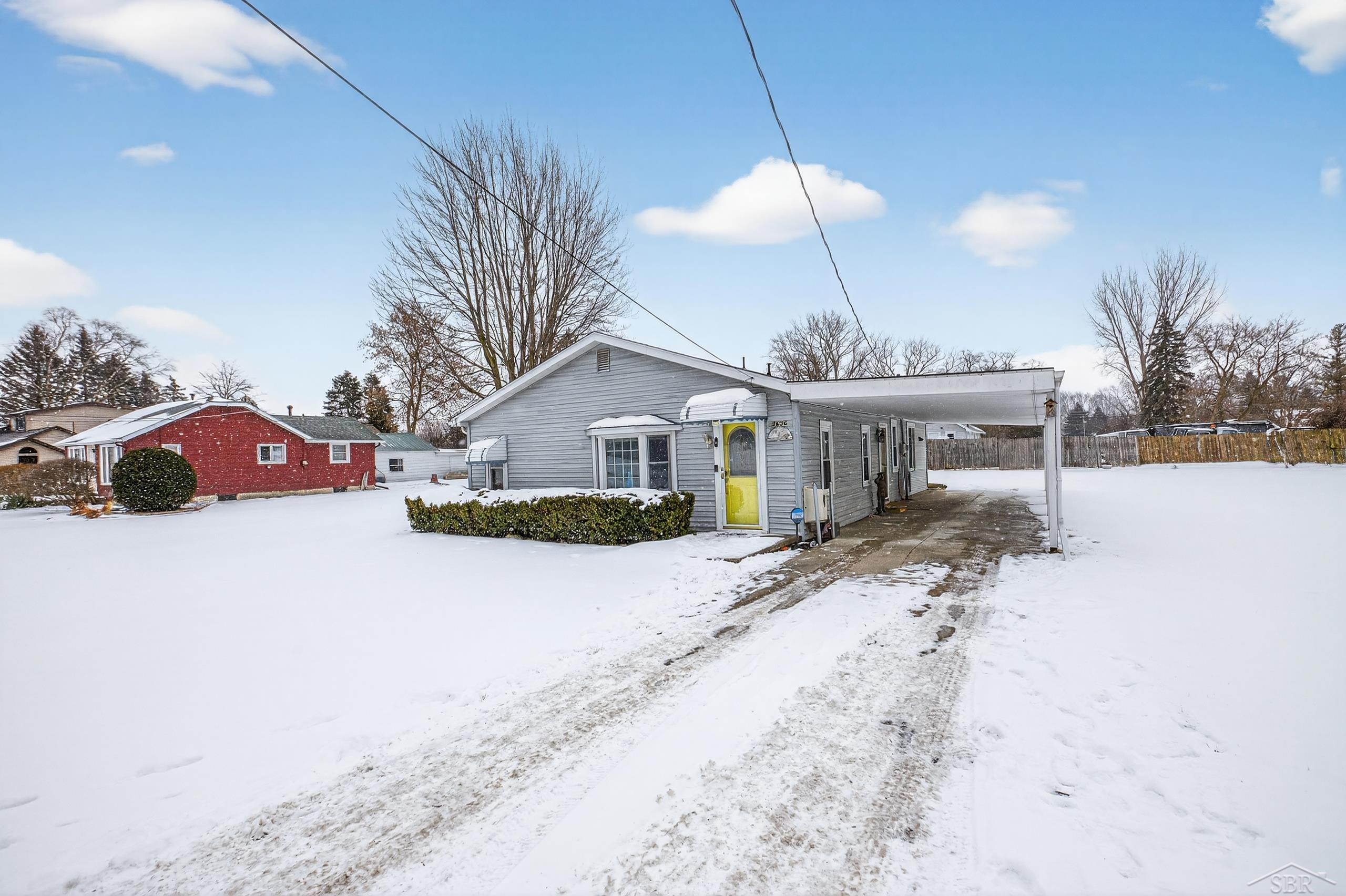 3636 Lincoln Street, Carrollton, MI 48724 — Photo 2