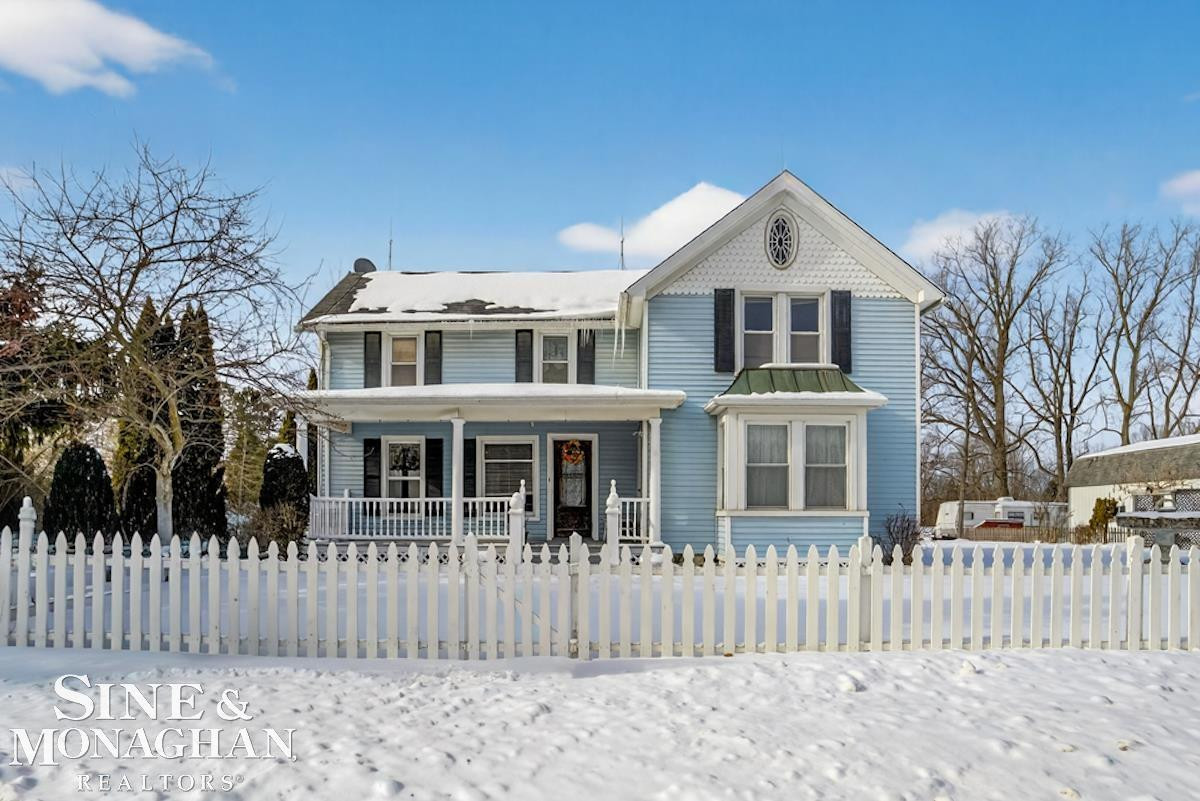 73311 Memphis Ridge Road, Richmond, MI 48062 — front exterior