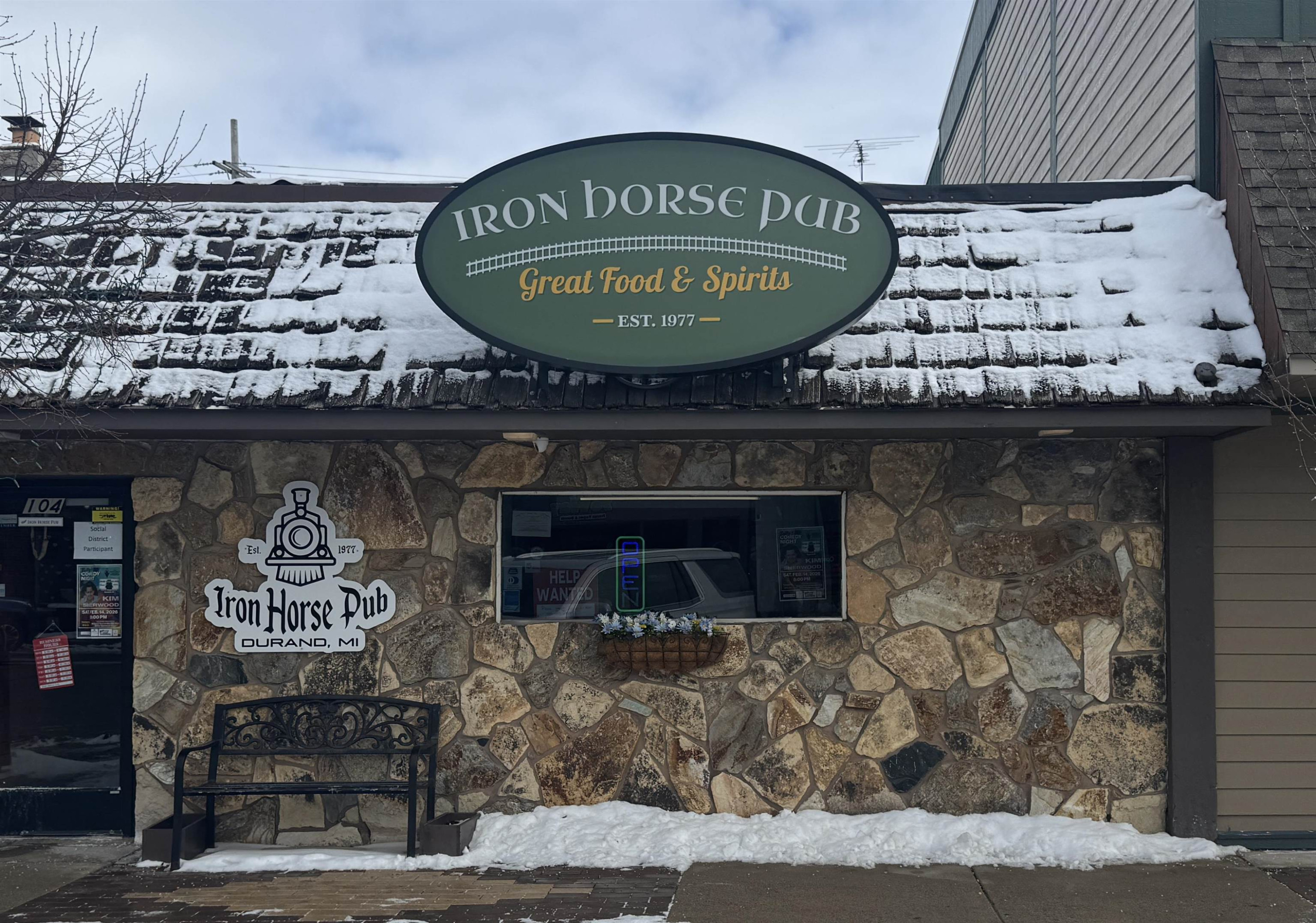 104 N Saginaw Street, Durand, MI 48429