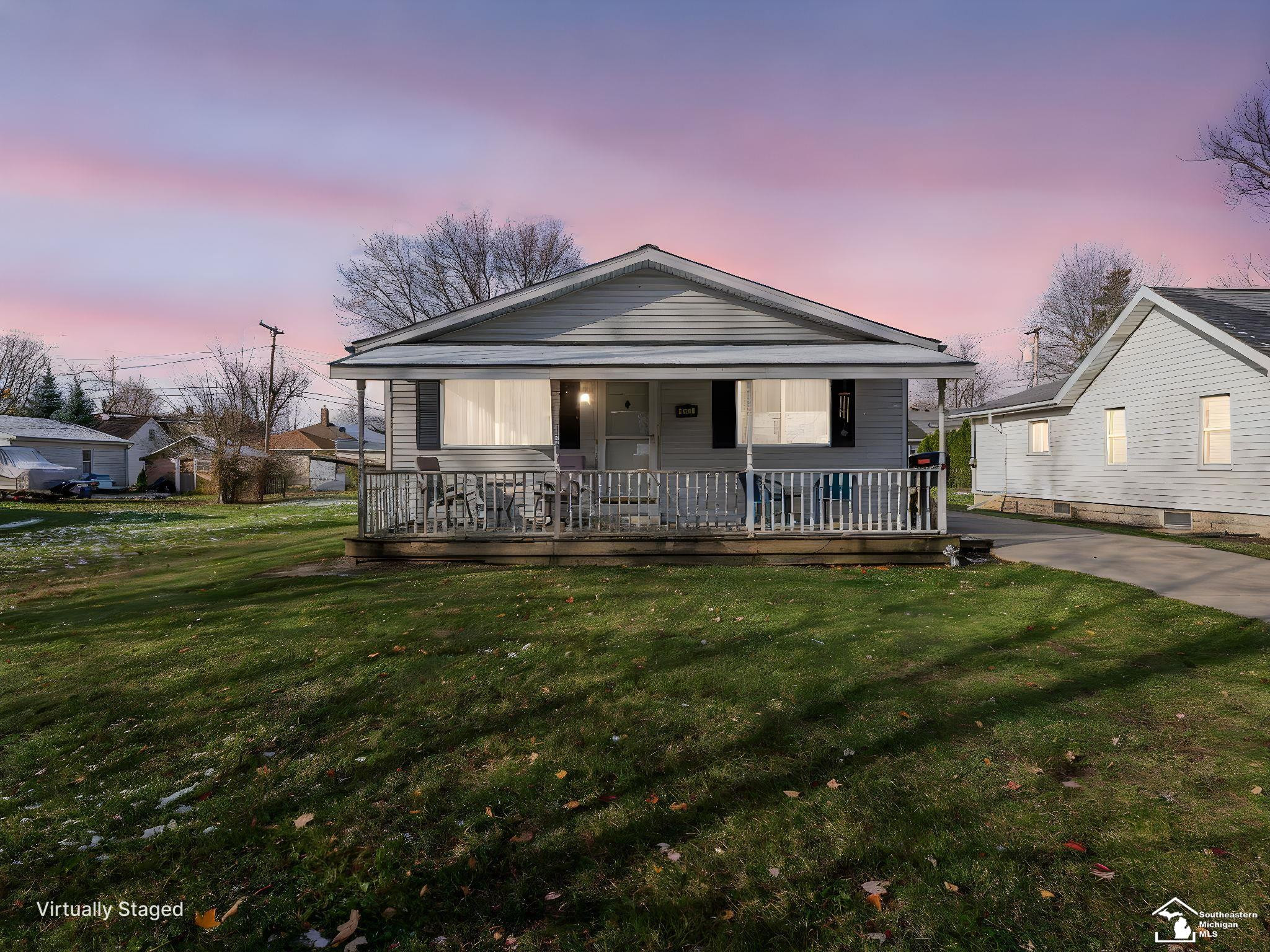 251 Midway Street, Dundee, MI 48131 — Photo 2