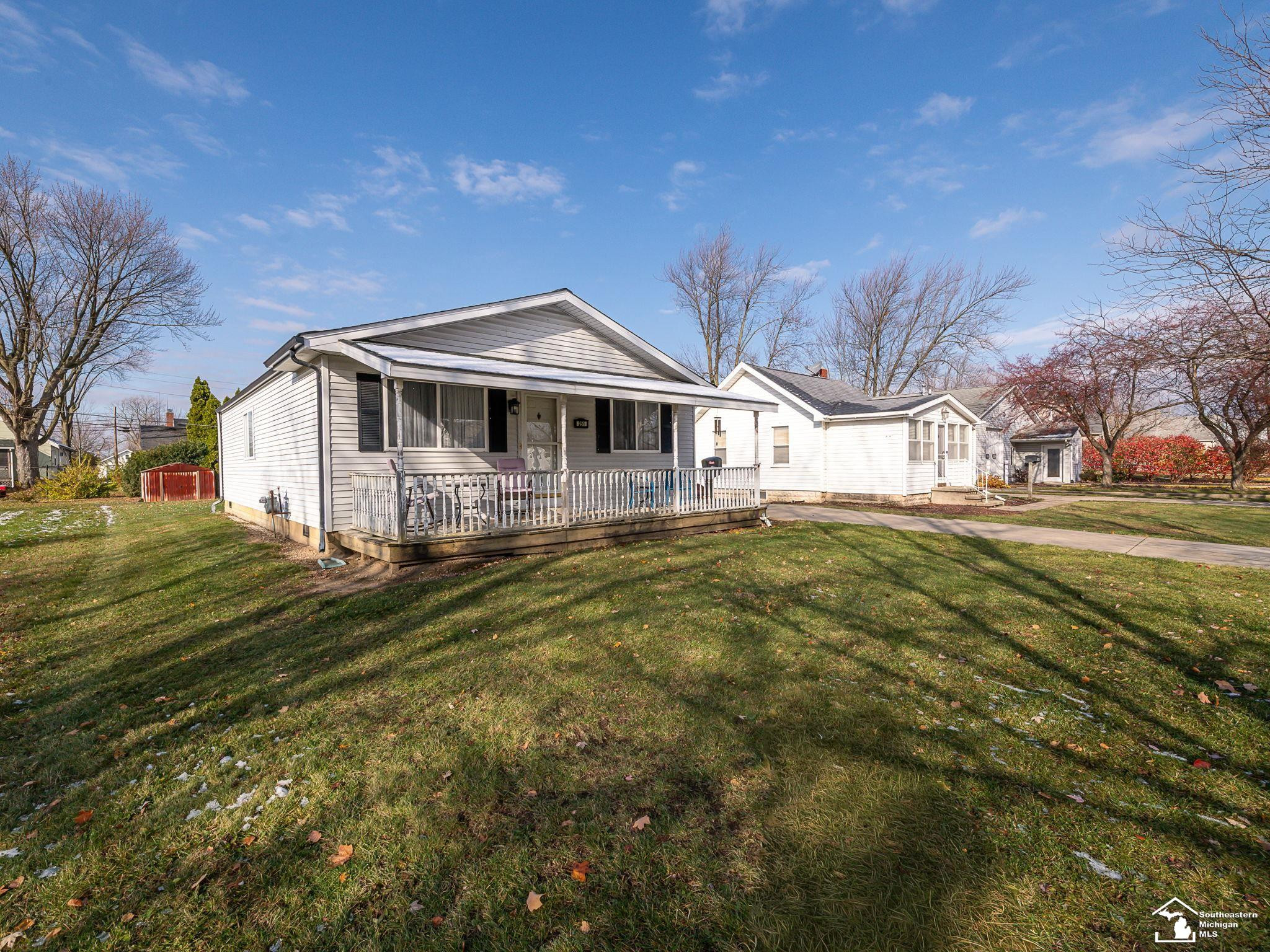 251 Midway Street, Dundee, MI 48131 — Photo 20