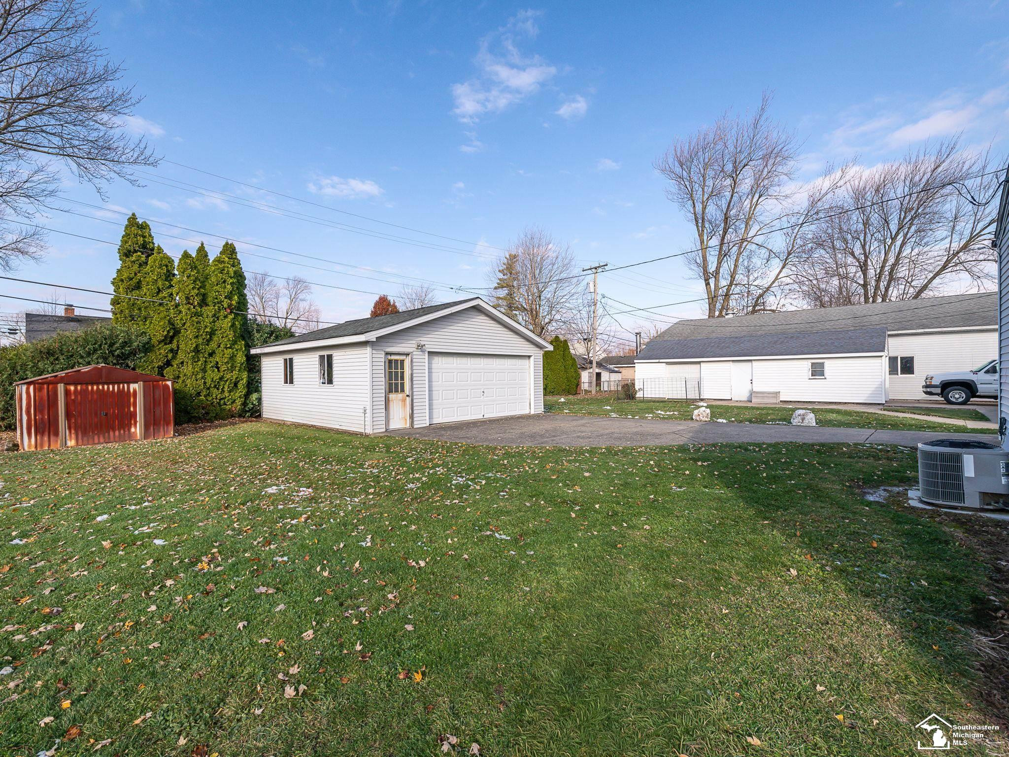 251 Midway Street, Dundee, MI 48131 — Photo 24