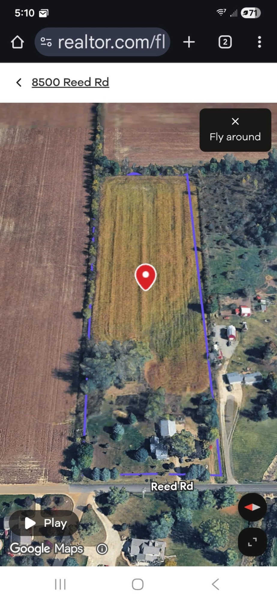8500 Reed Road, New Lothrop, MI 48460 — Photo 4