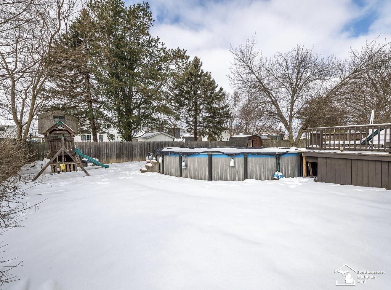 745 N Roessler Street, Monroe, MI 48162 — Photo 3