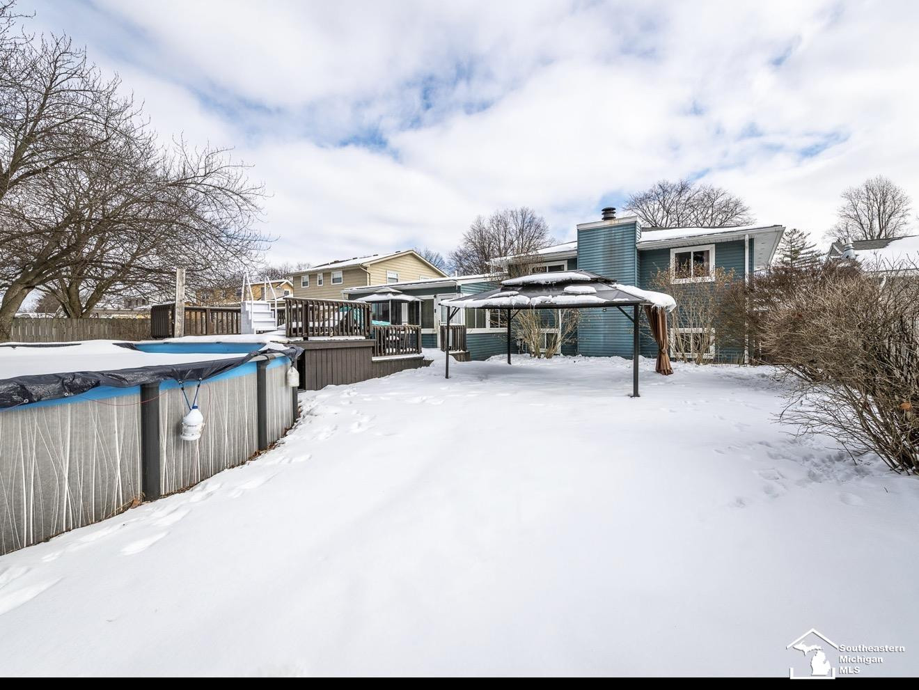 745 N Roessler Street, Monroe, MI 48162 — Photo 4