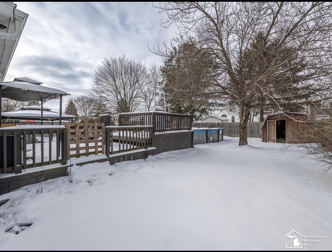 745 N Roessler Street, Monroe, MI 48162 — Photo 5