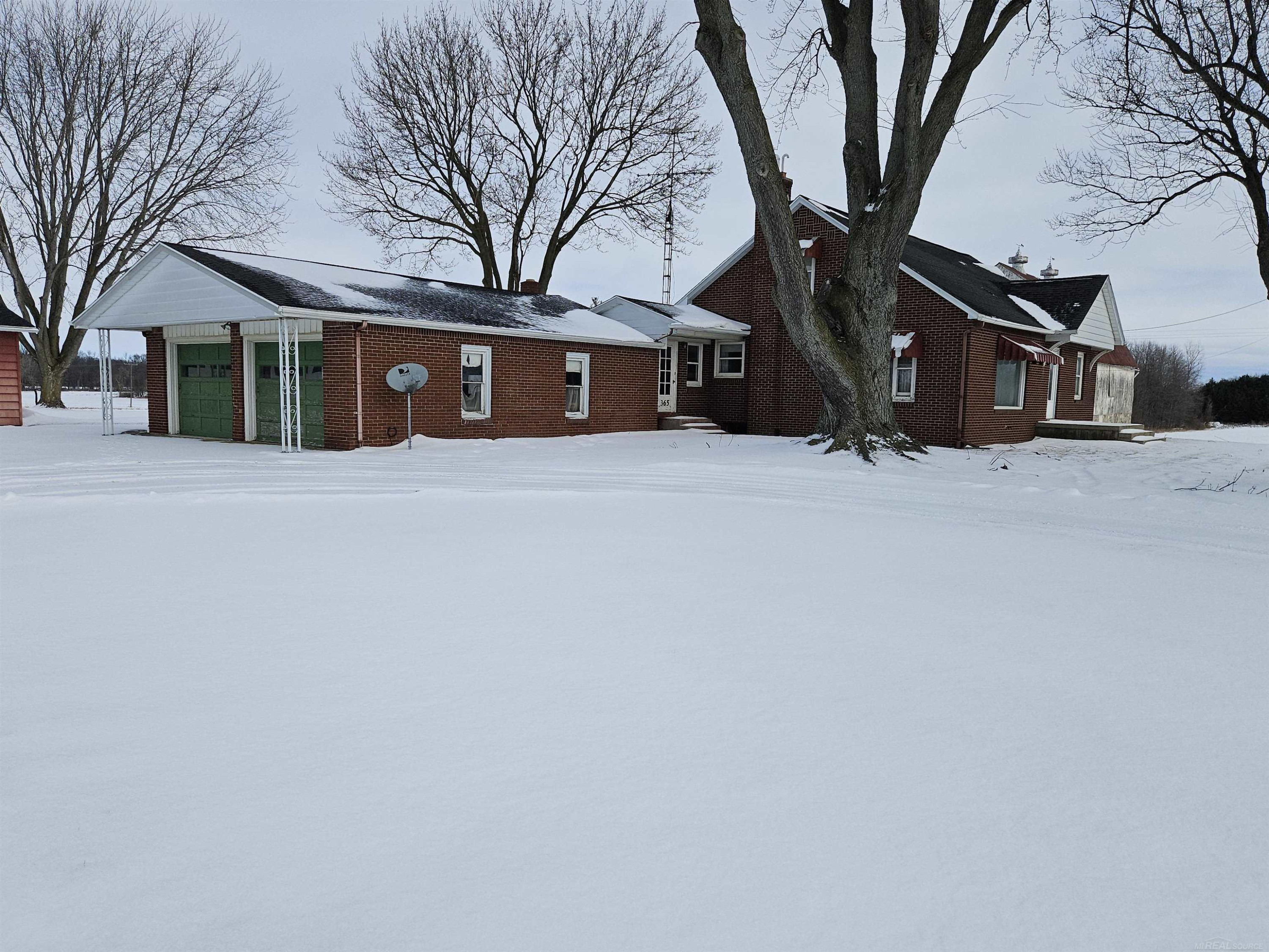 365 E PECK Road, Peck, MI 48466 — Photo 4