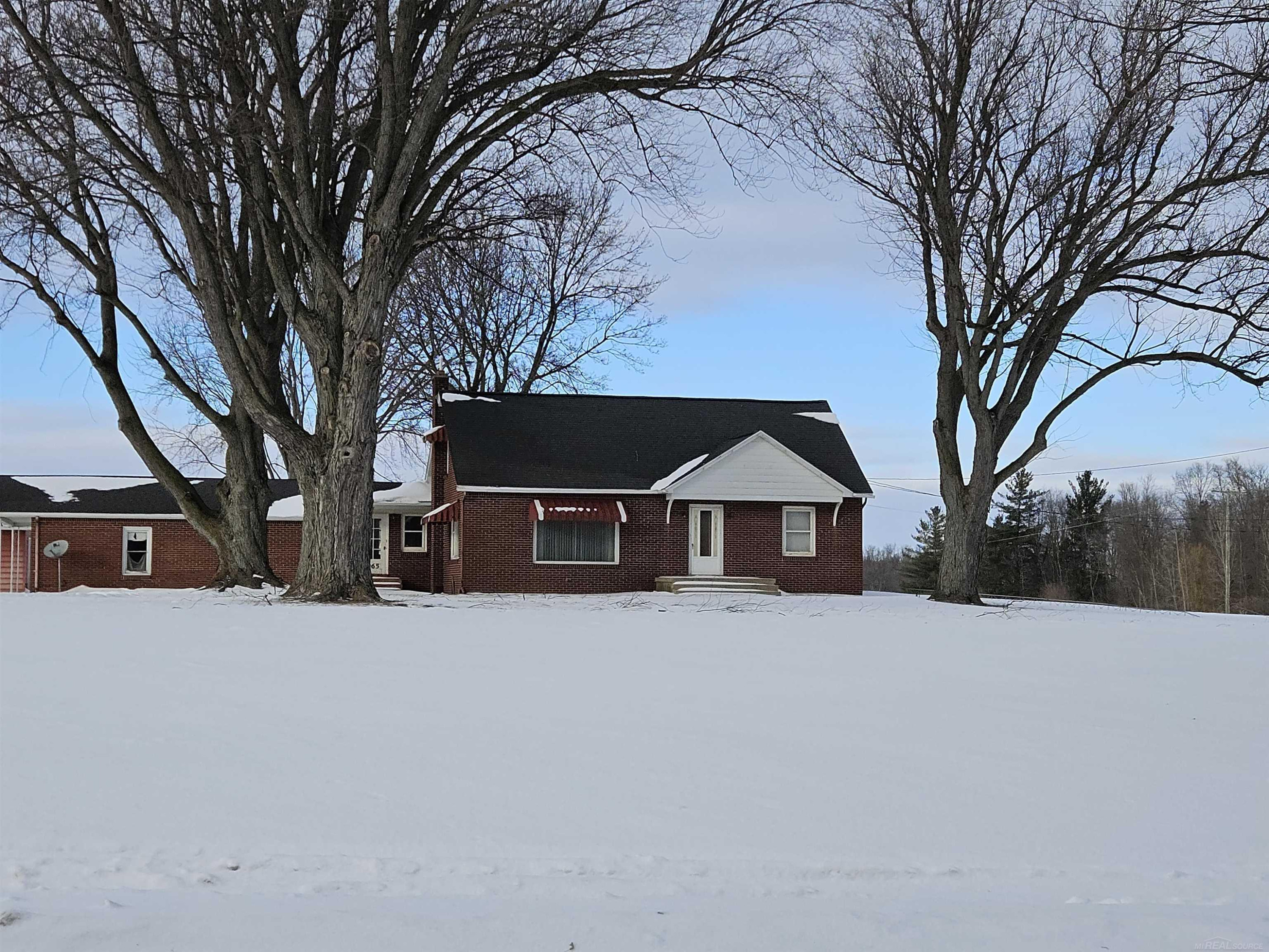 365 E PECK Road, Peck, MI 48466 — Photo 5