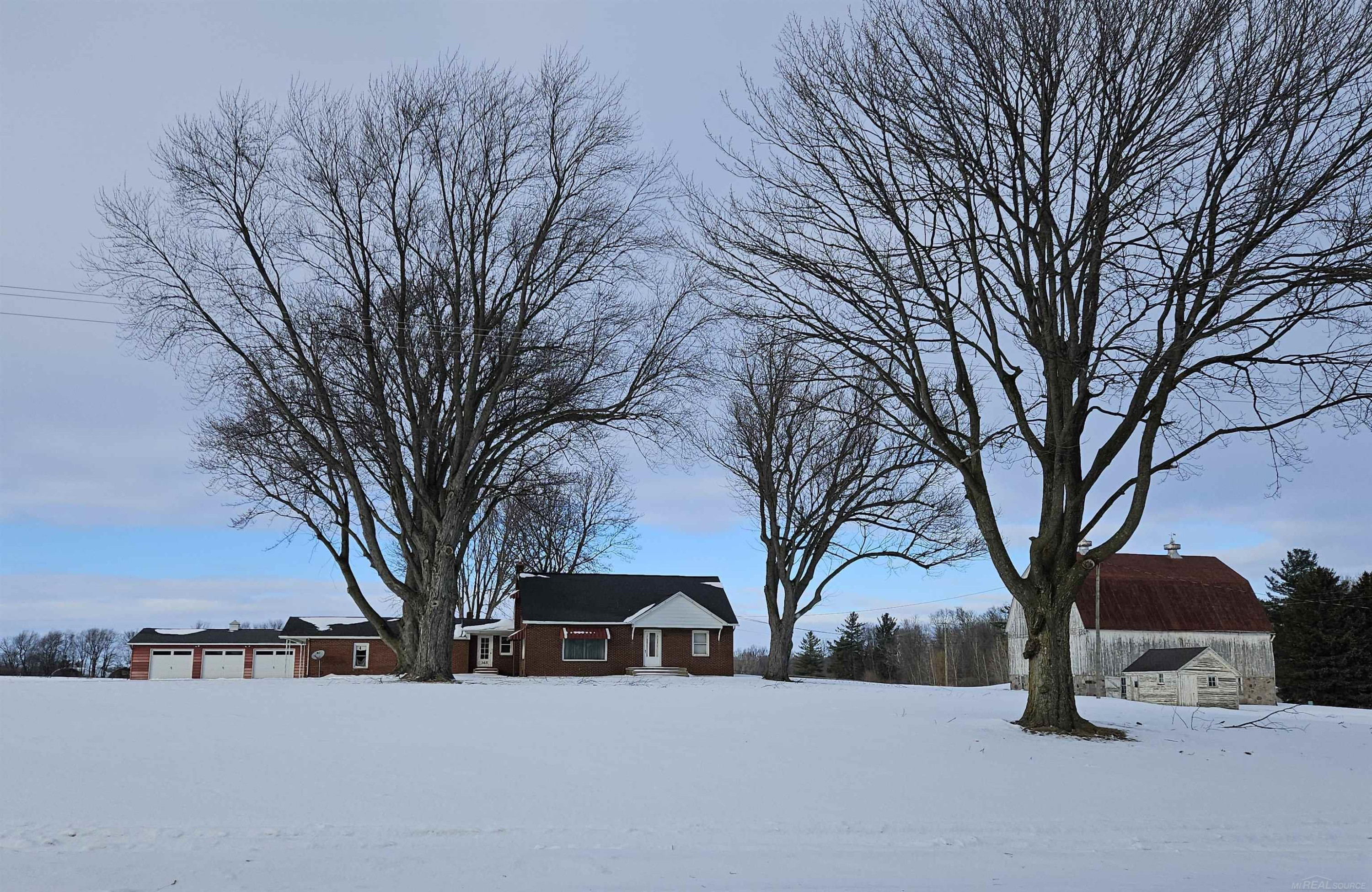 365 E PECK Road, Peck, MI 48466 — Photo 6