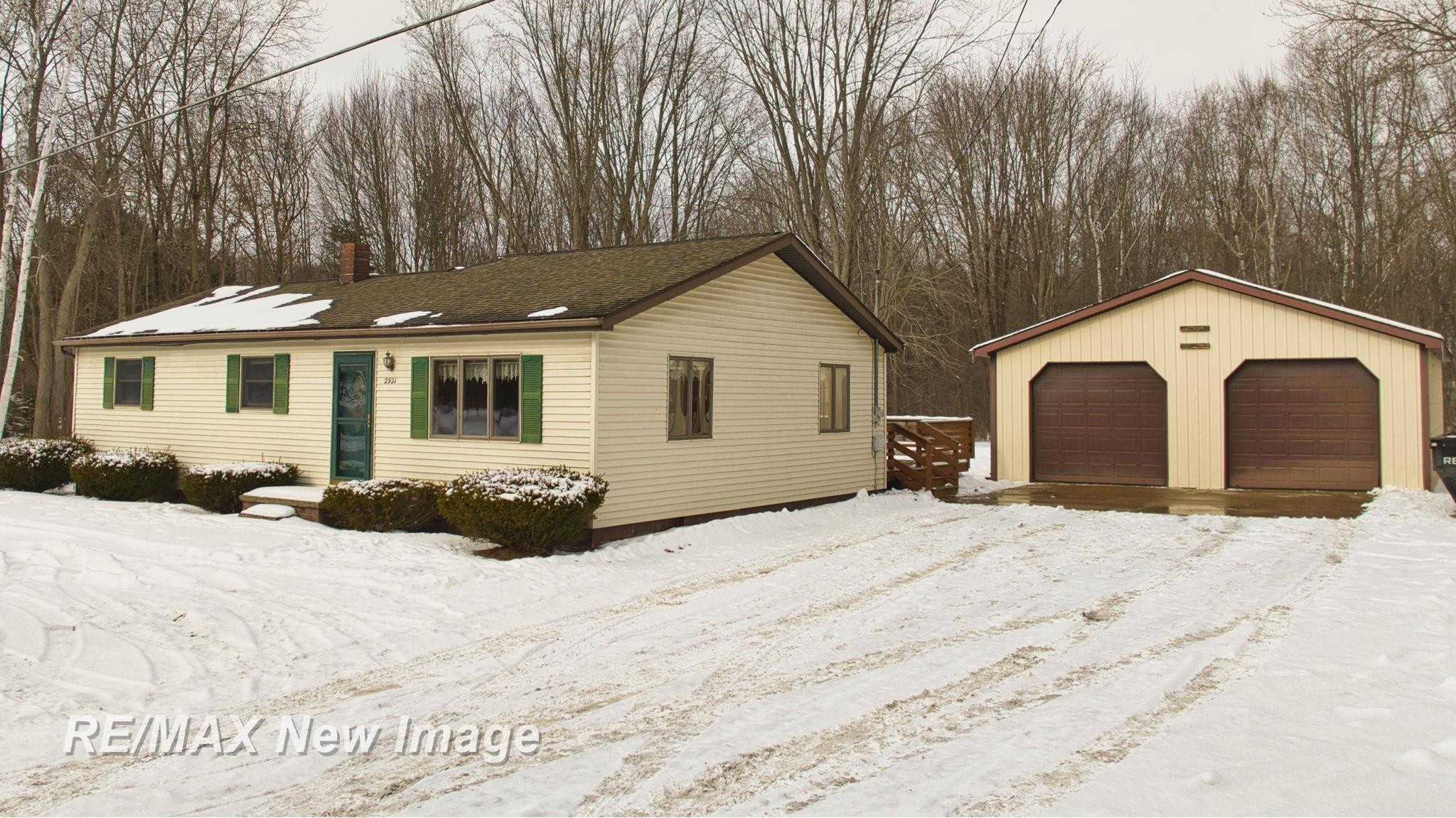 2921 Curtis Road, Birch Run, MI 48415 — Photo 2
