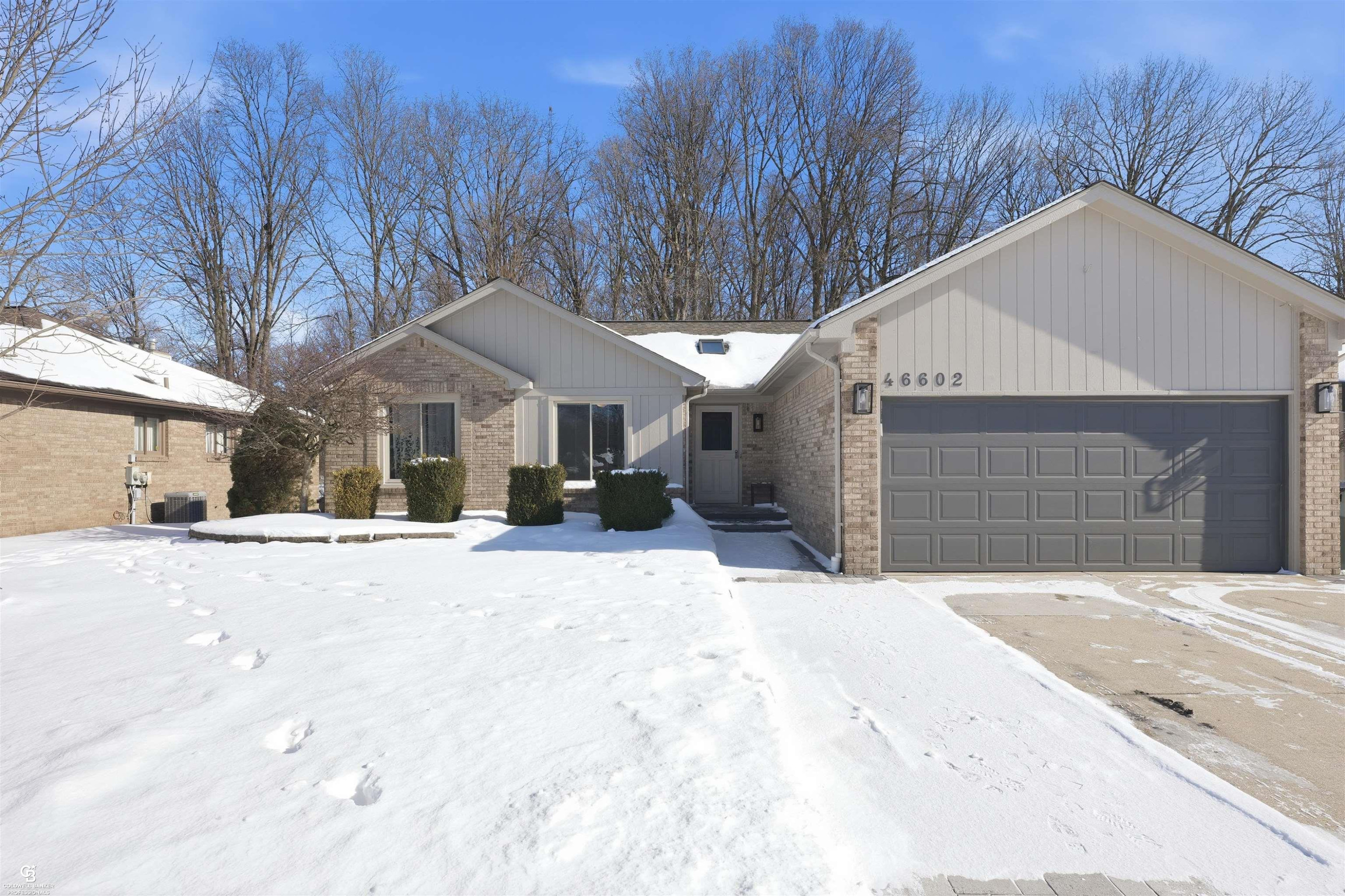 46602 Meadowview Drive, Shelby, MI 48317