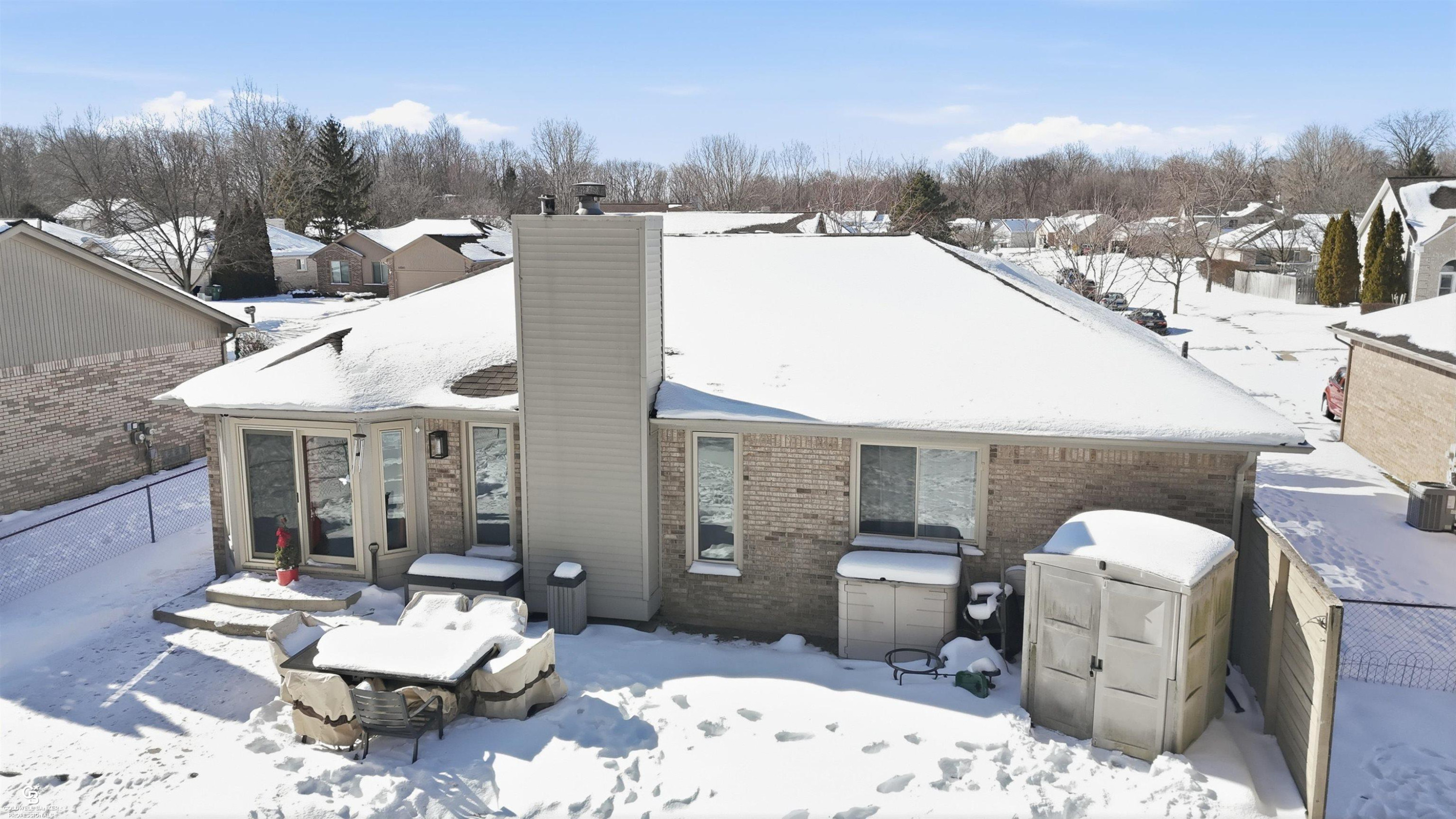 46602 Meadowview Drive, Shelby, MI 48317 — Photo 24