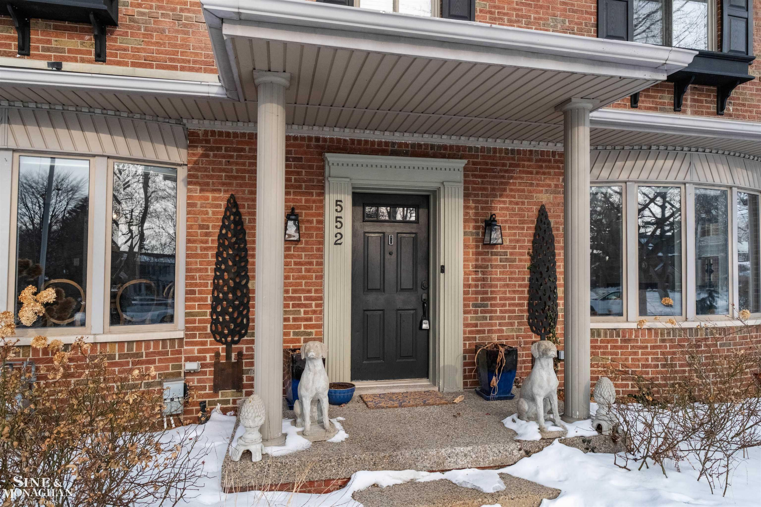 552 Middlesex Road, Grosse Pointe Park, MI 48230 — Photo 57