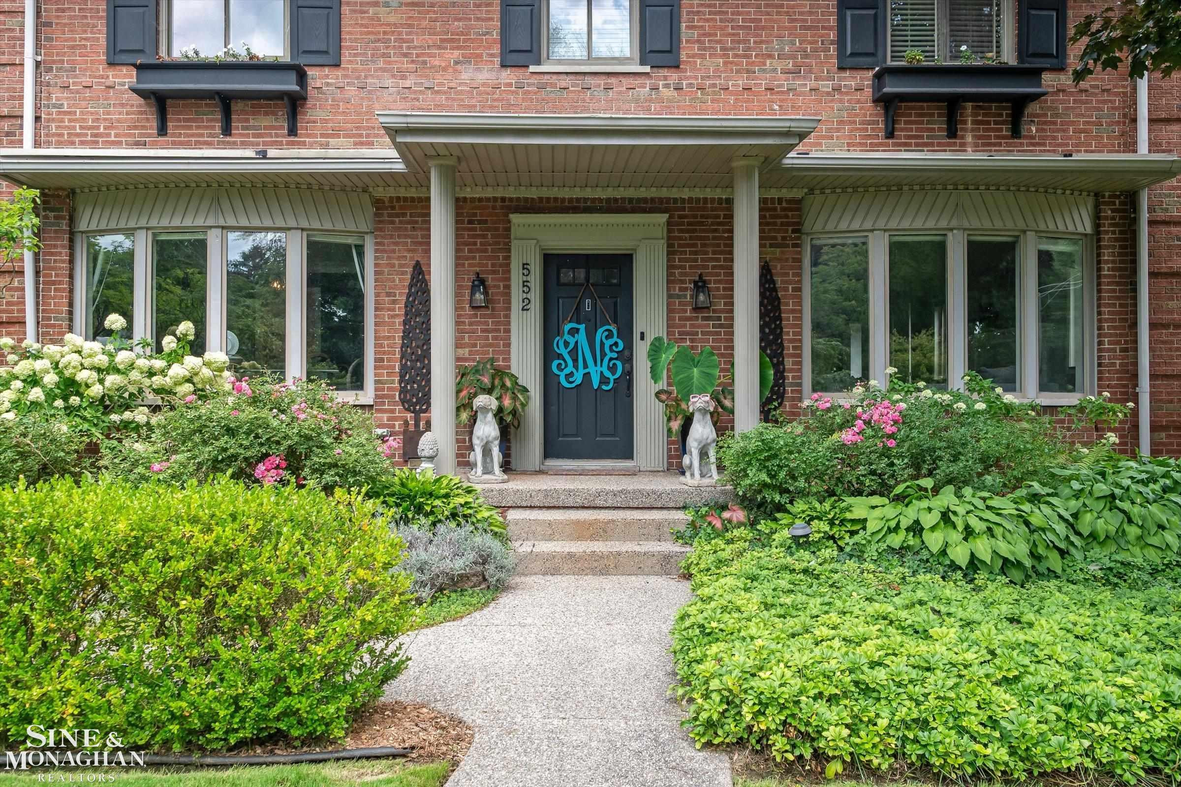 552 Middlesex Road, Grosse Pointe Park, MI 48230 — Photo 59