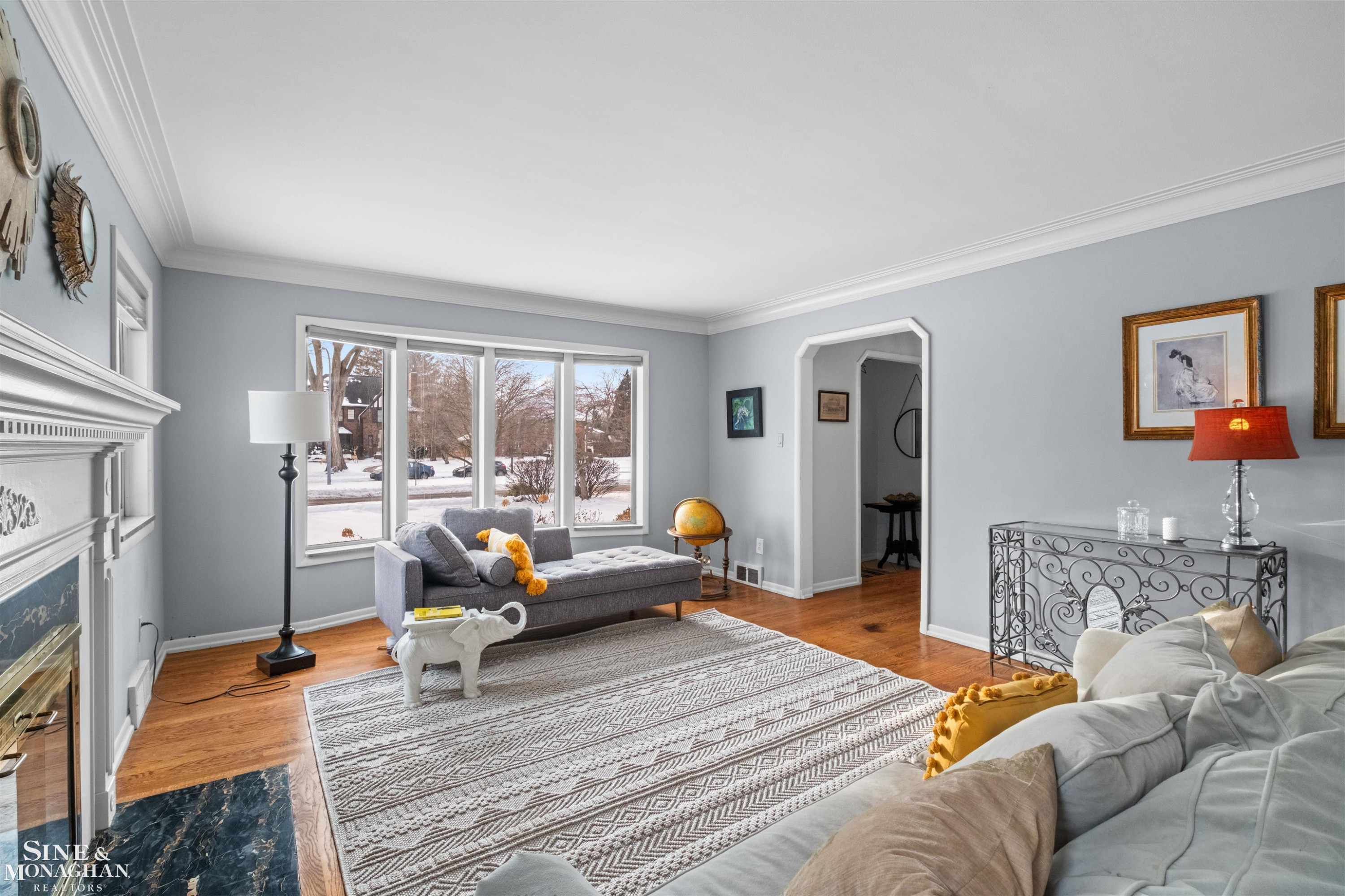 552 Middlesex Road, Grosse Pointe Park, MI 48230 — Photo 14
