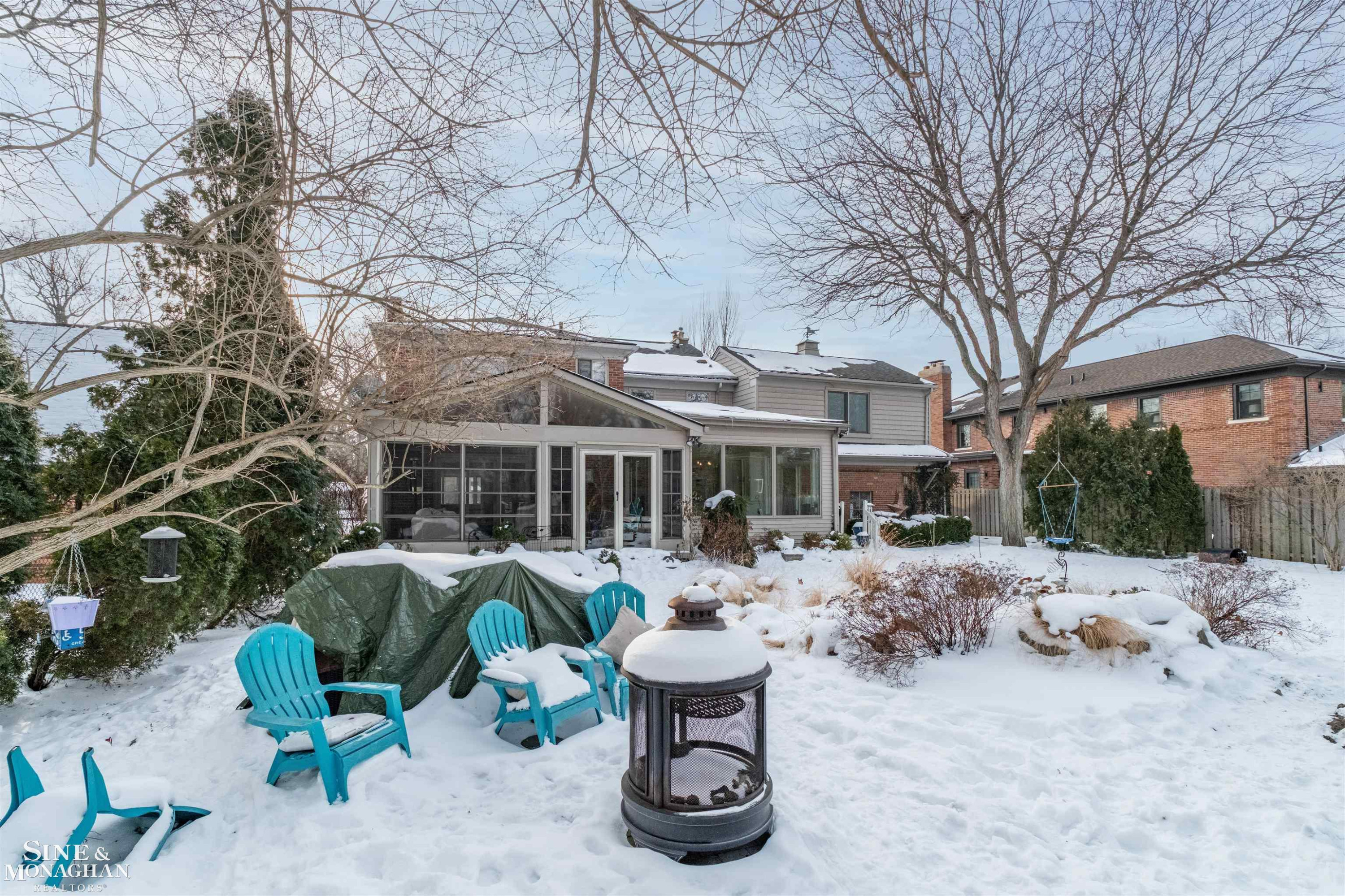 552 Middlesex Road, Grosse Pointe Park, MI 48230 — Photo 43
