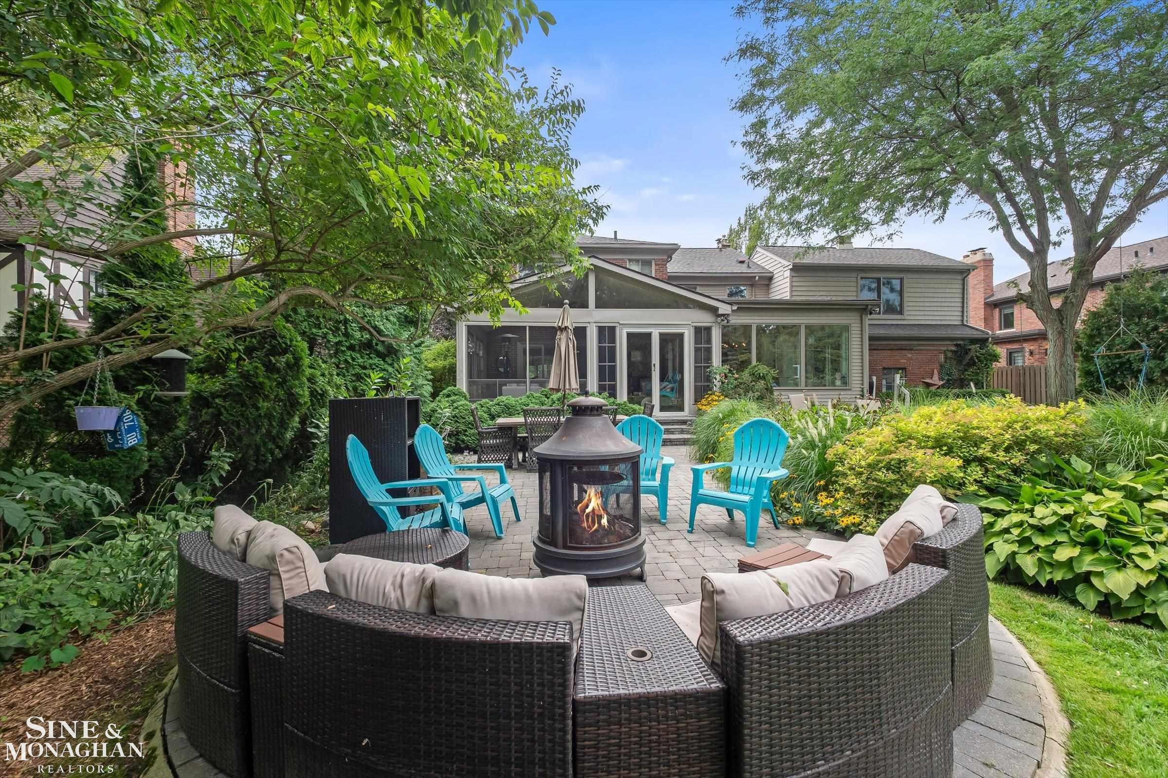 552 Middlesex Road, Grosse Pointe Park, MI 48230 — Photo 45