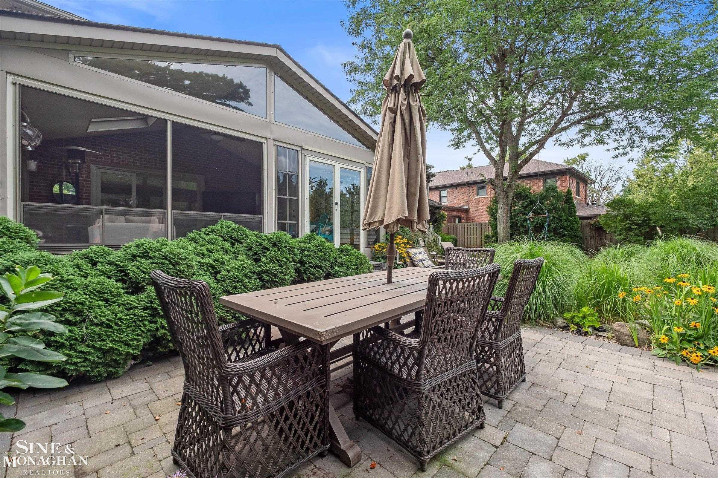552 Middlesex Road, Grosse Pointe Park, MI 48230 — Photo 47