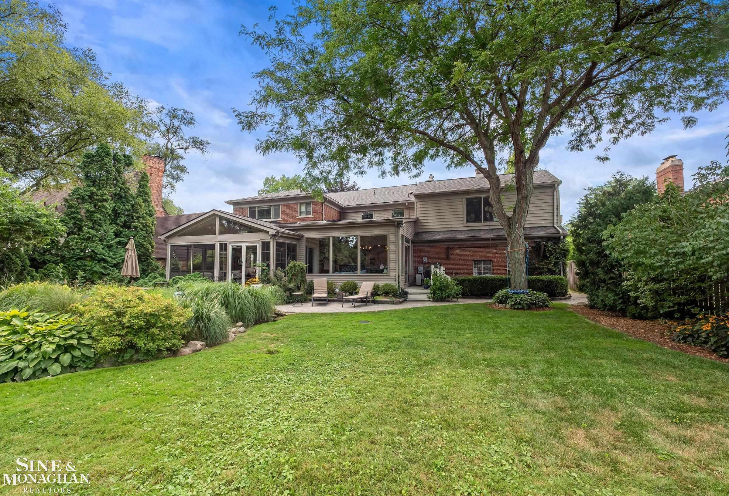 552 Middlesex Road, Grosse Pointe Park, MI 48230 — Photo 48
