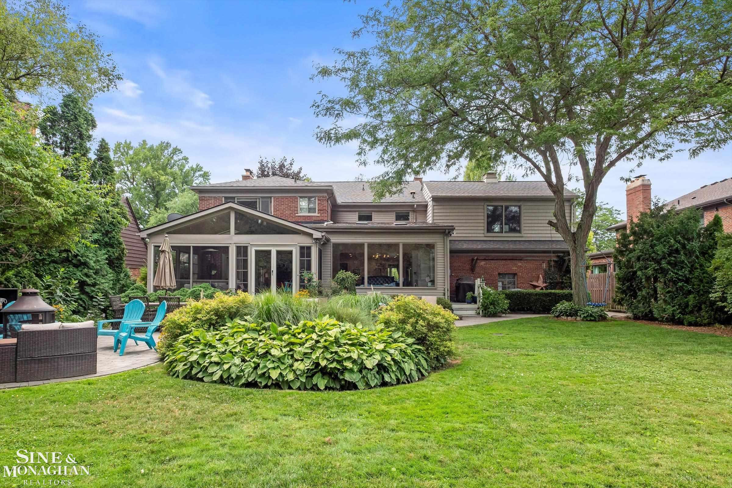 552 Middlesex Road, Grosse Pointe Park, MI 48230 — Photo 50