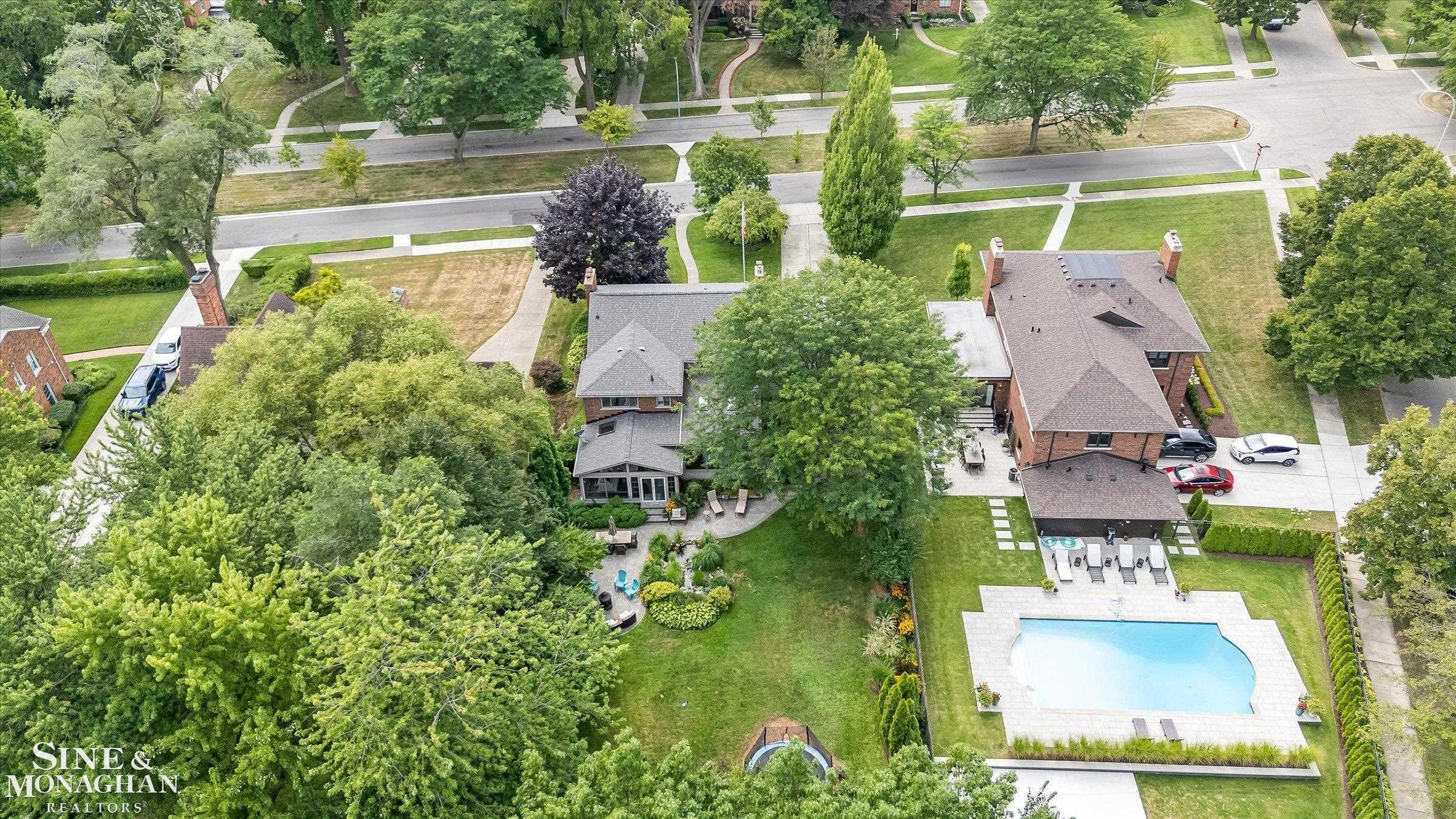552 Middlesex Road, Grosse Pointe Park, MI 48230 — Photo 53