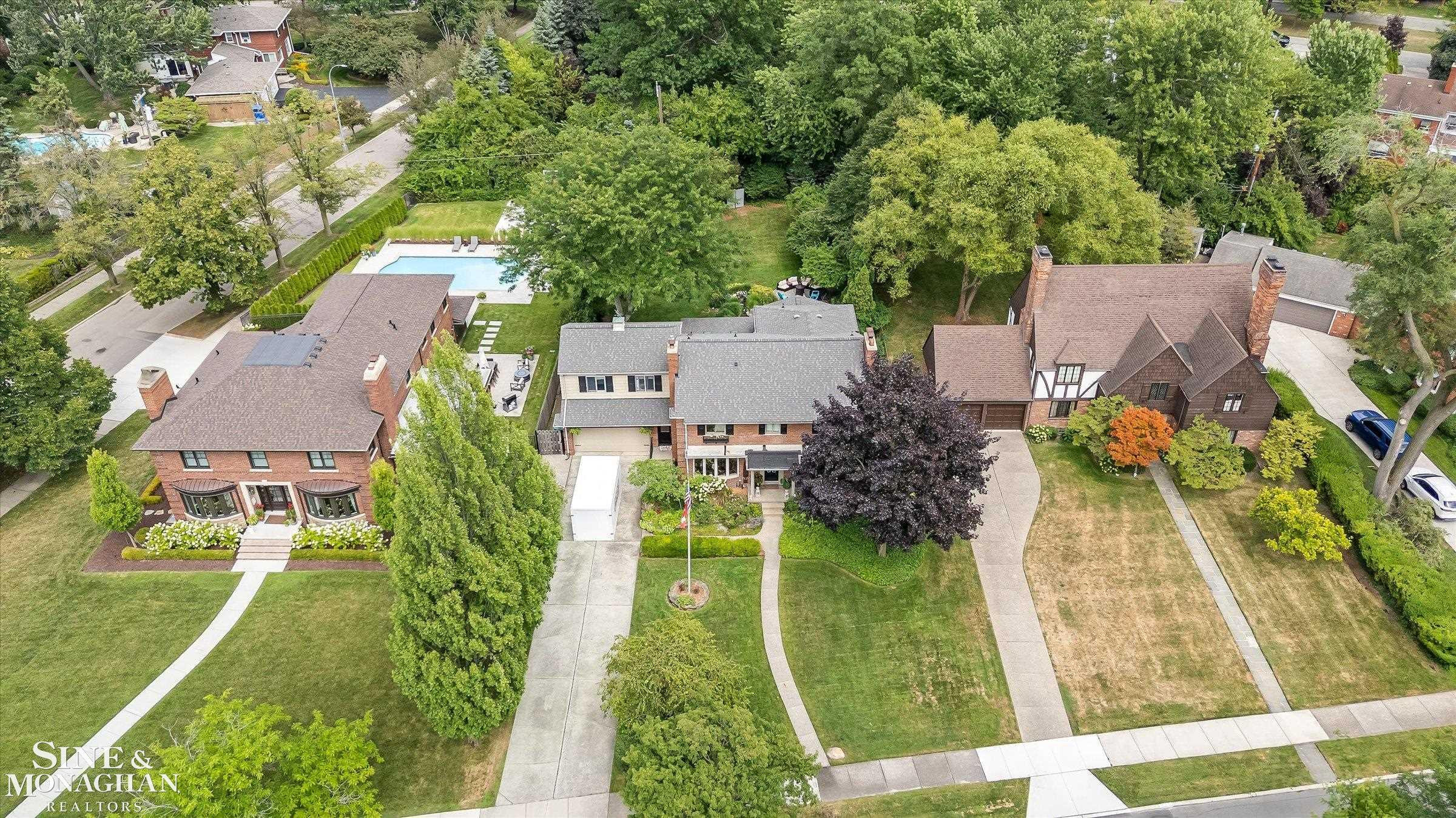 552 Middlesex Road, Grosse Pointe Park, MI 48230 — Photo 55