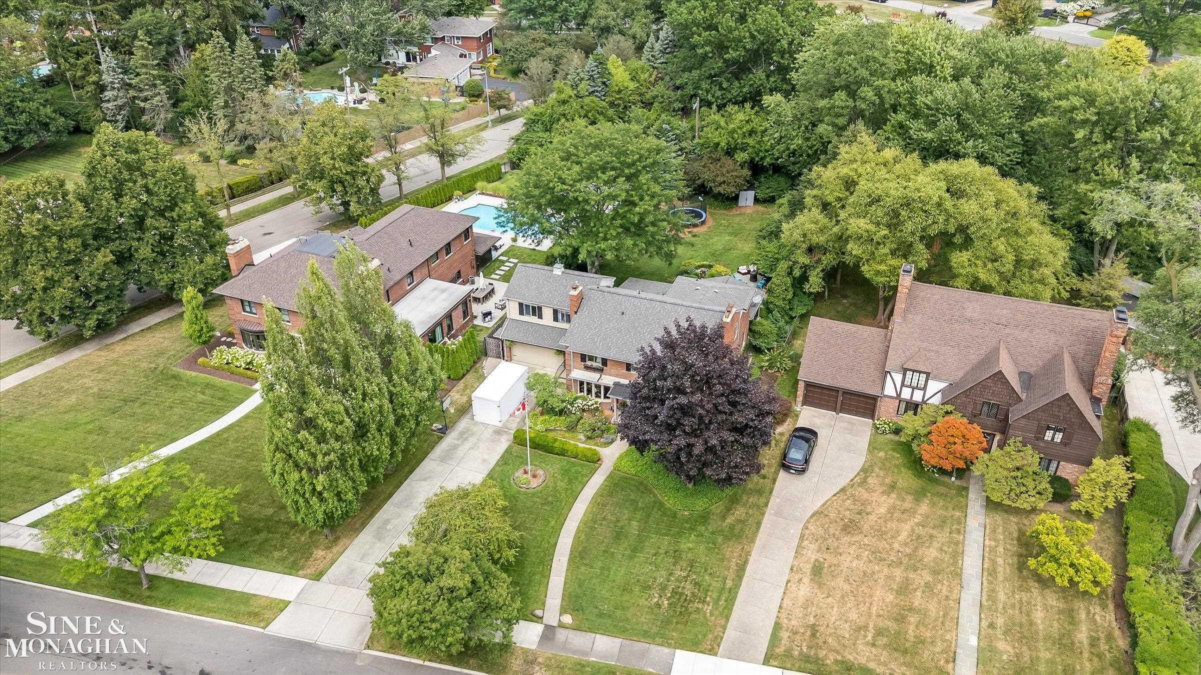 552 Middlesex Road, Grosse Pointe Park, MI 48230 — Photo 56
